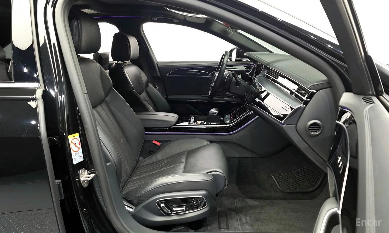 Audi A8 55TFSI* 360КАМЕРИ* МАСАЖИ* ДИСТРОНИК* HEAD-UP* , снимка 15 - Автомобили и джипове - 54608813