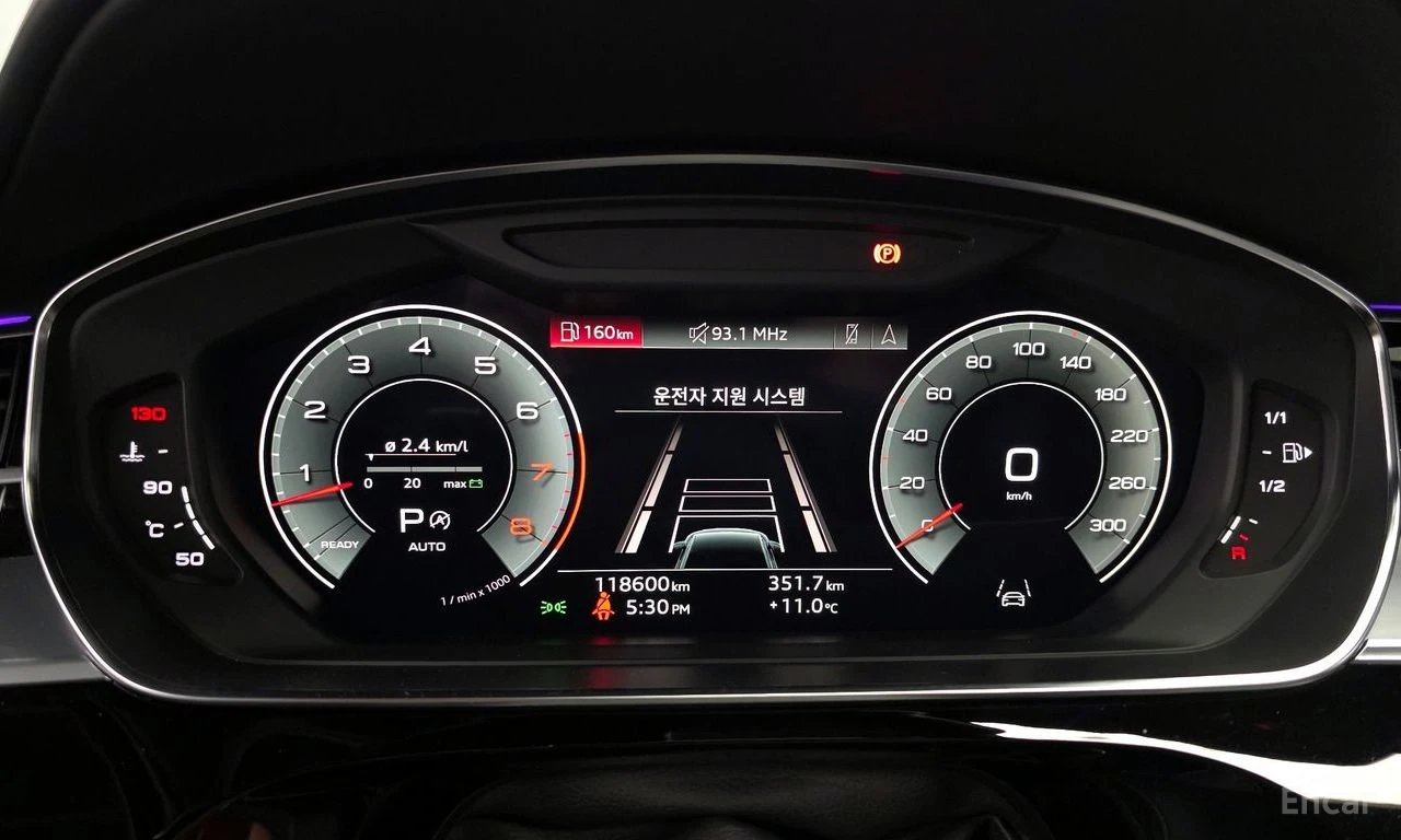 Audi A8 55TFSI* 360КАМЕРИ* МАСАЖИ* ДИСТРОНИК* HEAD-UP* , снимка 8 - Автомобили и джипове - 54608813