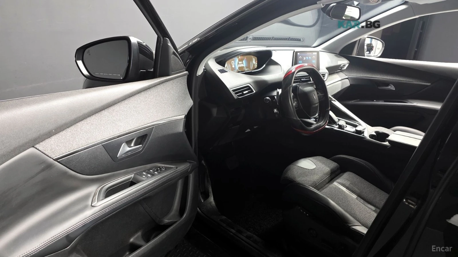 Peugeot 3008 * BLUEHDI* ALLURE* 1.6* ������* �������*  | Mobile.bg � ����������� 7