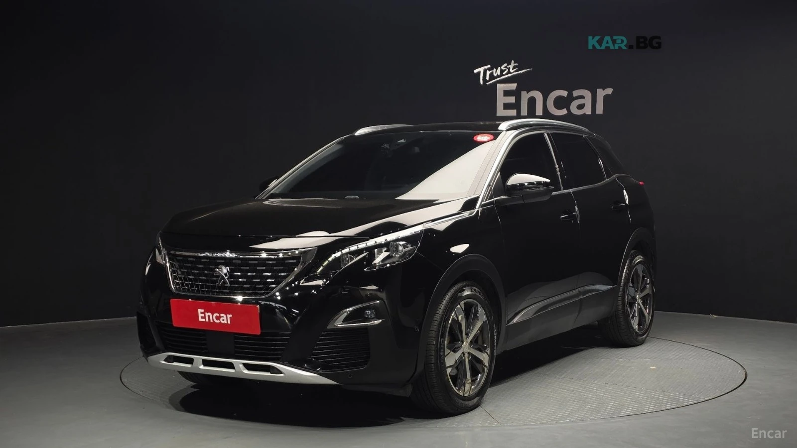 Peugeot 3008 * BLUEHDI* ALLURE* 1.6* ������* �������*  | Mobile.bg � ����������� 1