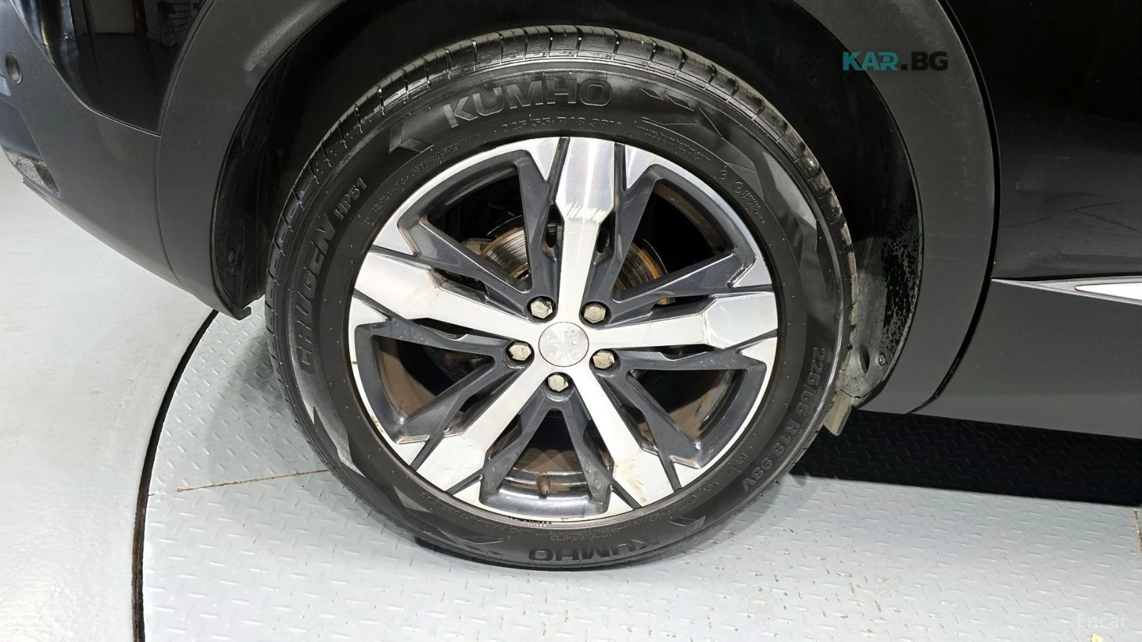 Peugeot 3008 * BLUEHDI* ALLURE* 1.6* ������* �������*  | Mobile.bg � ����������� 16