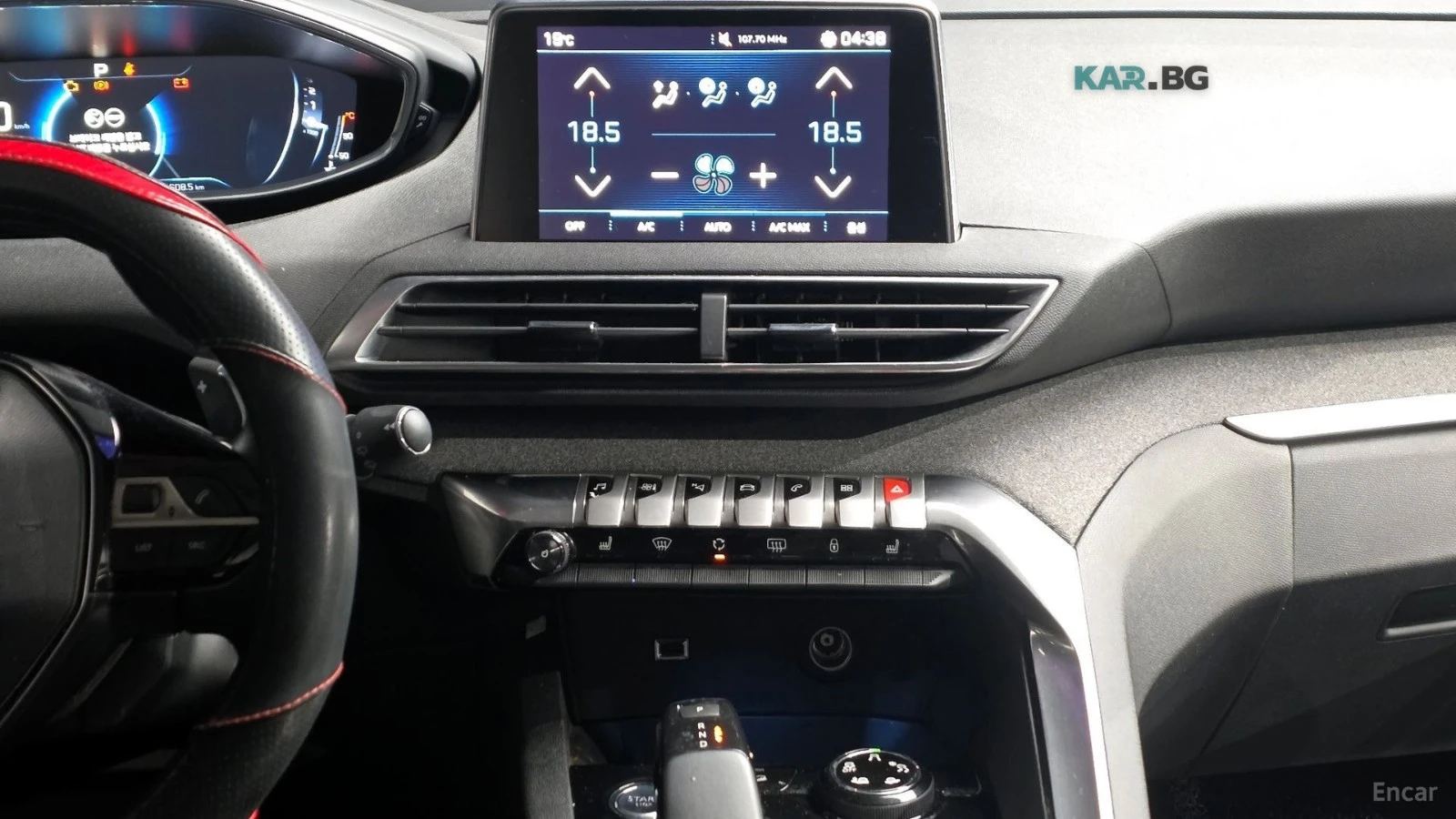 Peugeot 3008 * BLUEHDI* ALLURE* 1.6* ������* �������*  | Mobile.bg � ����������� 12