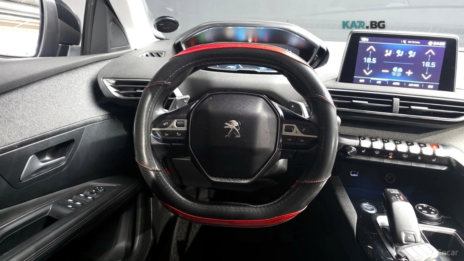 Peugeot 3008 * BLUEHDI* ALLURE* 1.6* ������* �������*  | Mobile.bg � ����������� 10