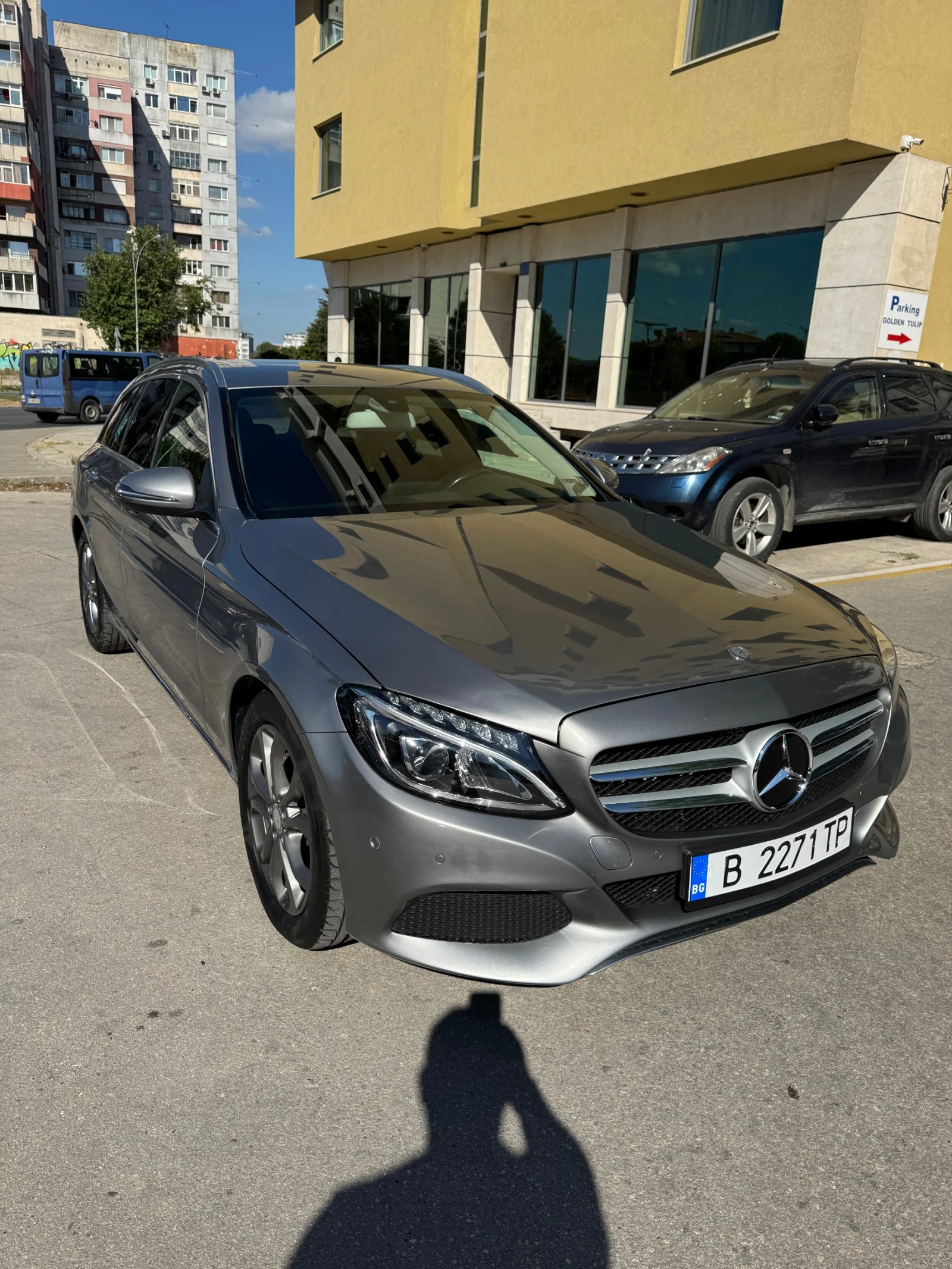 Mercedes-Benz C 200 | Mobile.bg � ����������� 12
