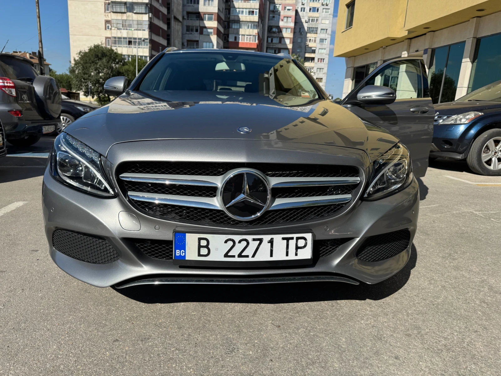 Mercedes-Benz C 200 | Mobile.bg � ����������� 1