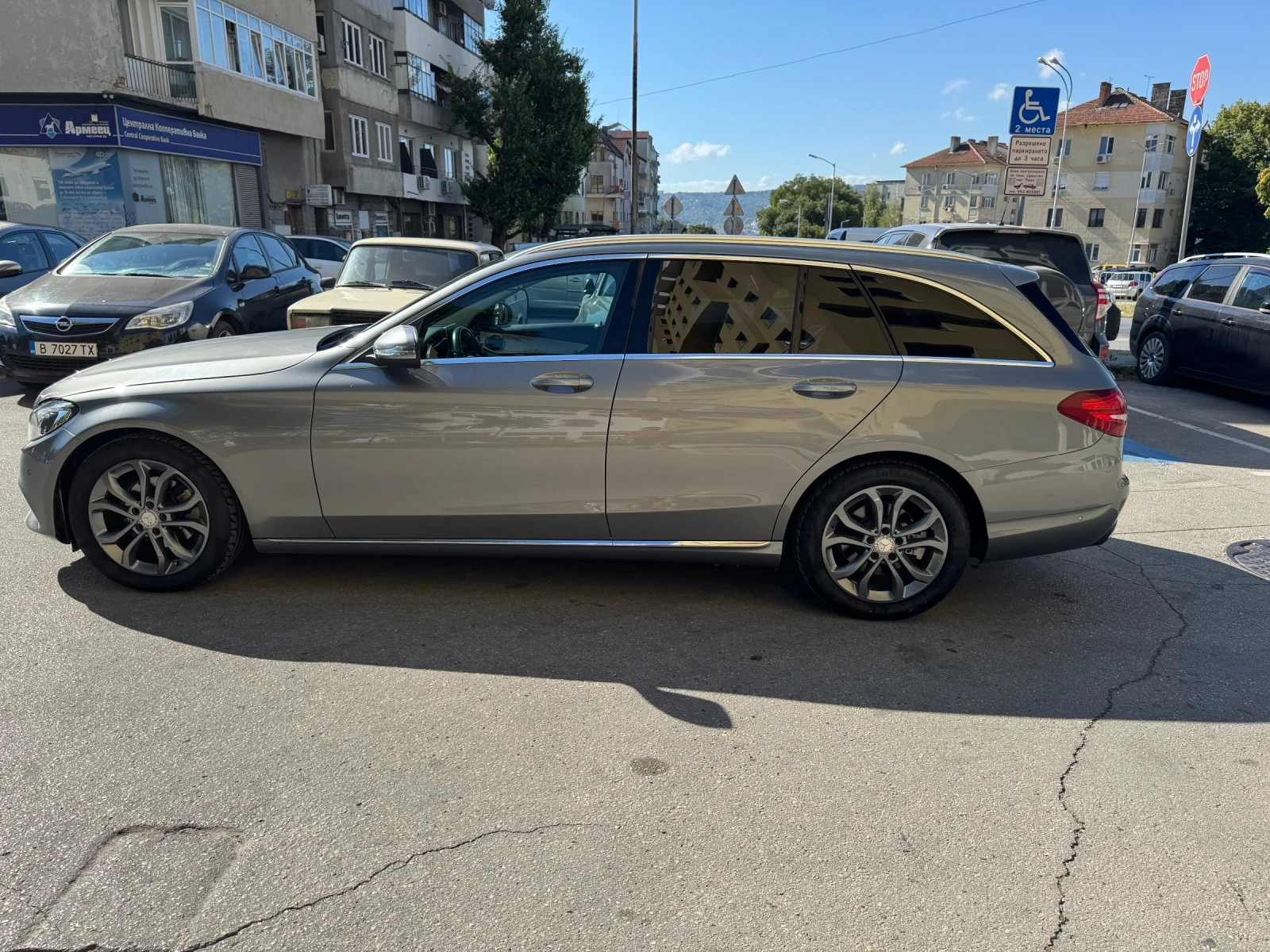 Mercedes-Benz C 200 | Mobile.bg � ����������� 8