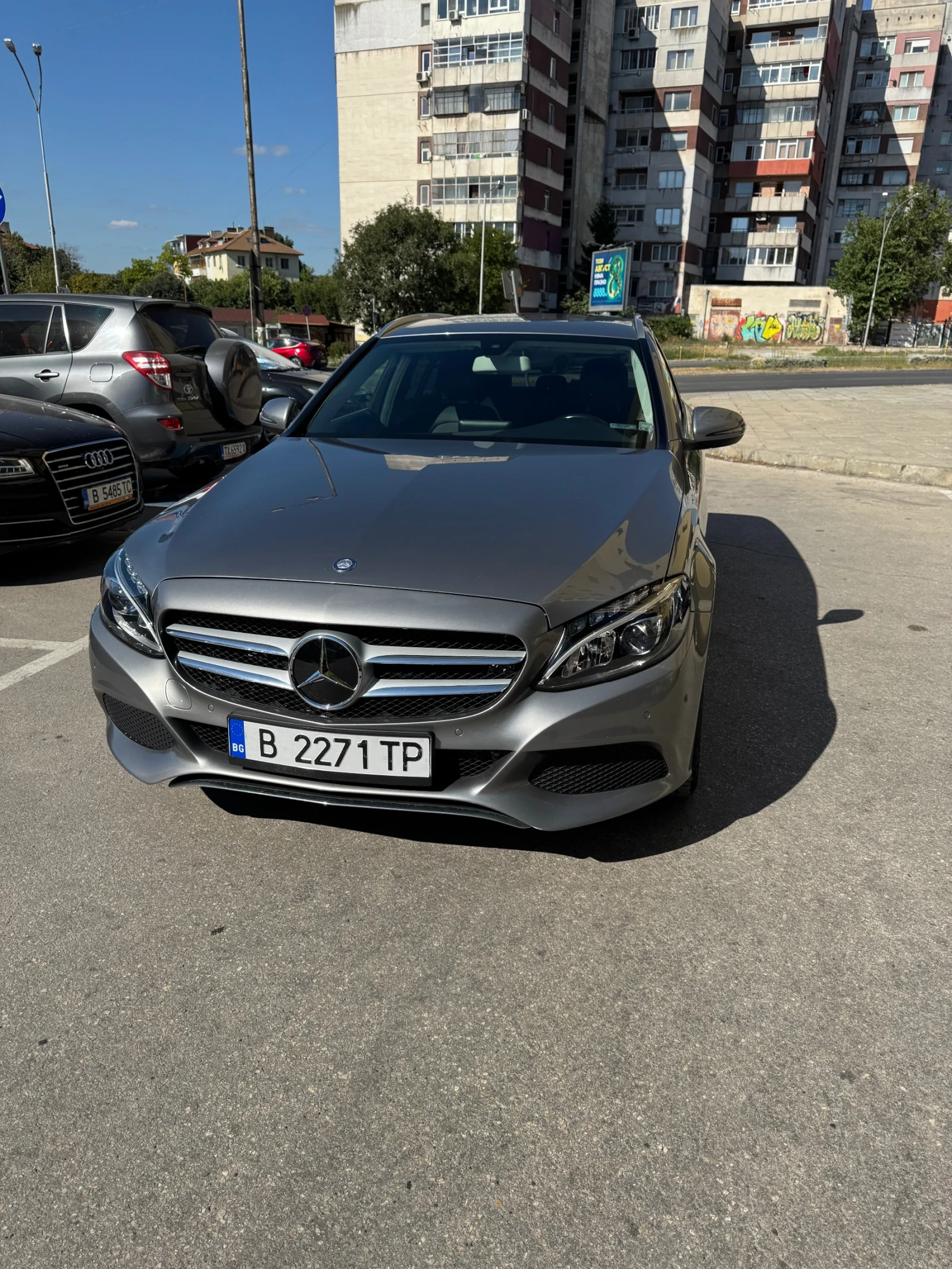 Mercedes-Benz C 200 | Mobile.bg � ����������� 13