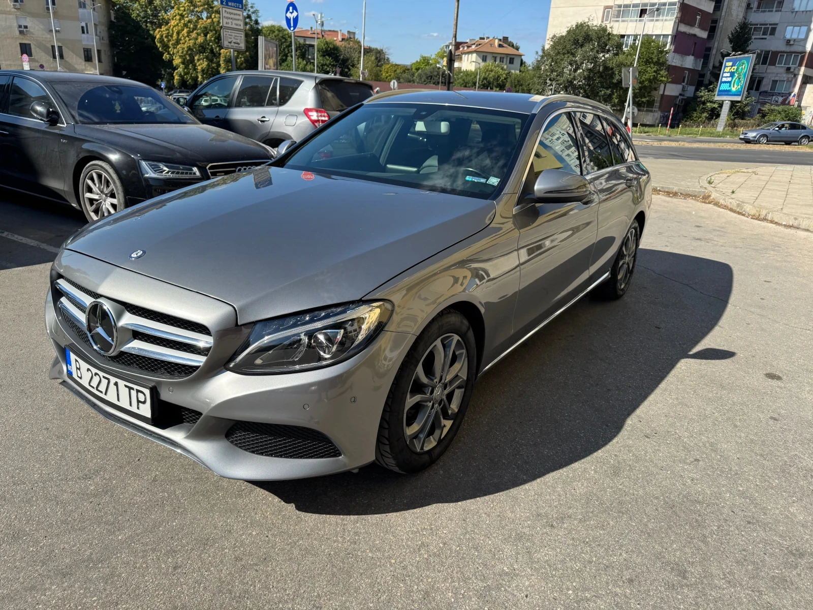Mercedes-Benz C 200 | Mobile.bg � ����������� 7