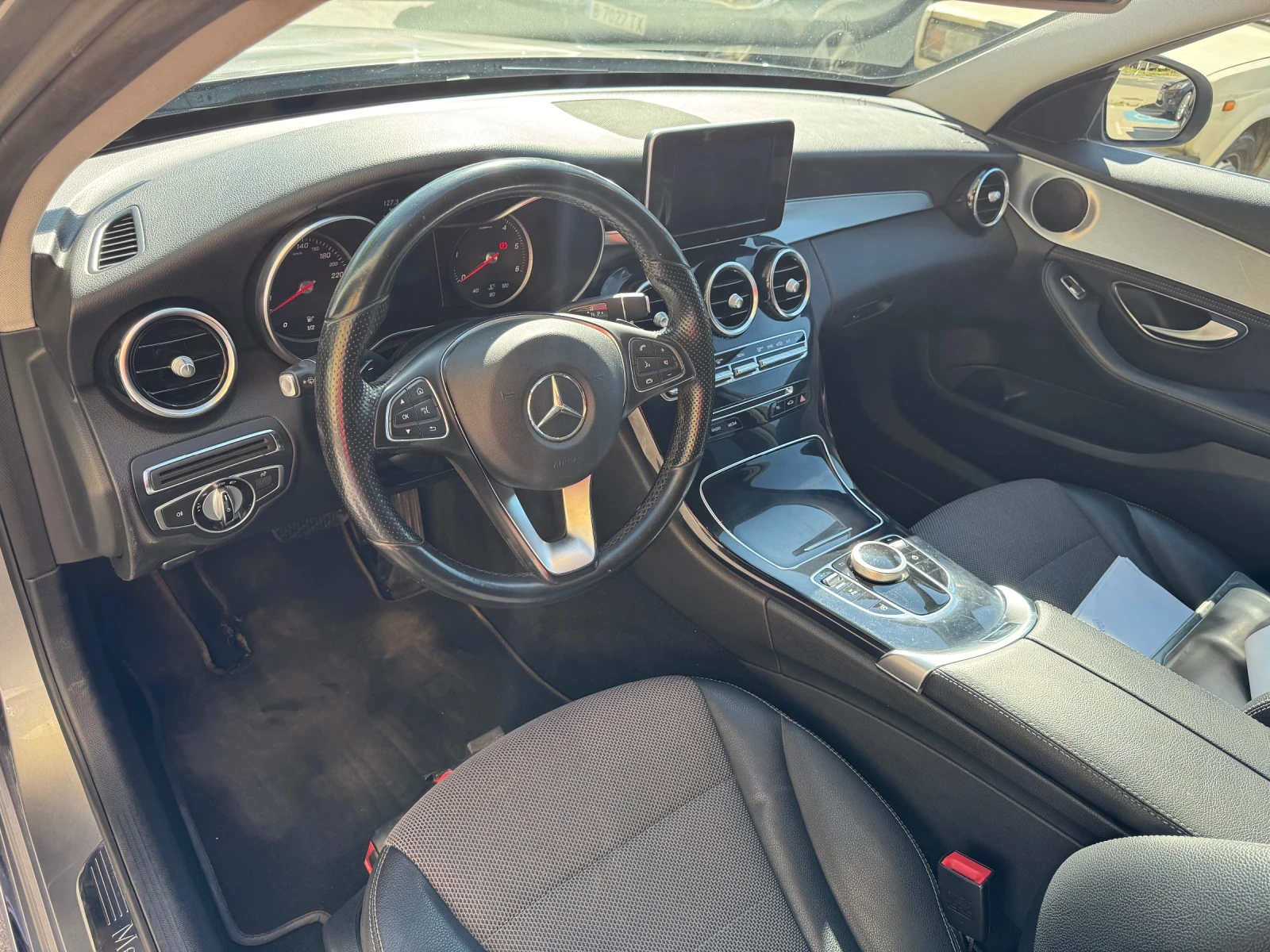 Mercedes-Benz C 200 | Mobile.bg � ����������� 6