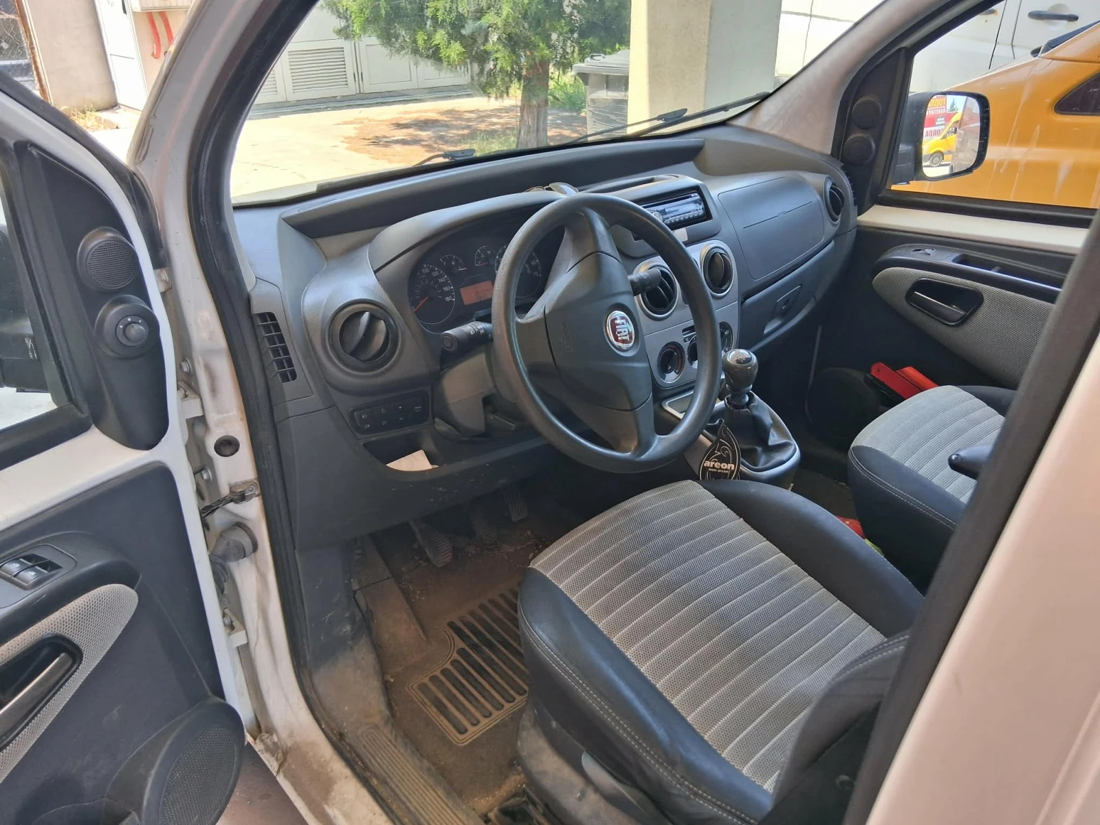 Fiat Fiorino QUBO CNG МЕТАН 1+ 4 местна, снимка 4 - Автомобили и джипове - 54782918
