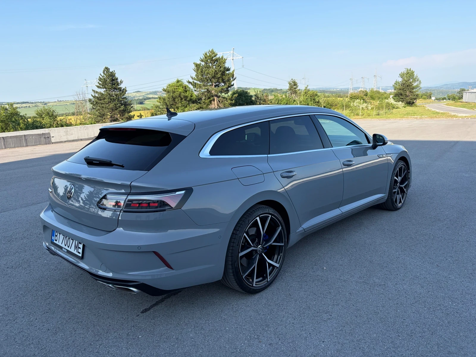 VW Arteon R Shooting Brake | Mobile.bg � ����������� 5