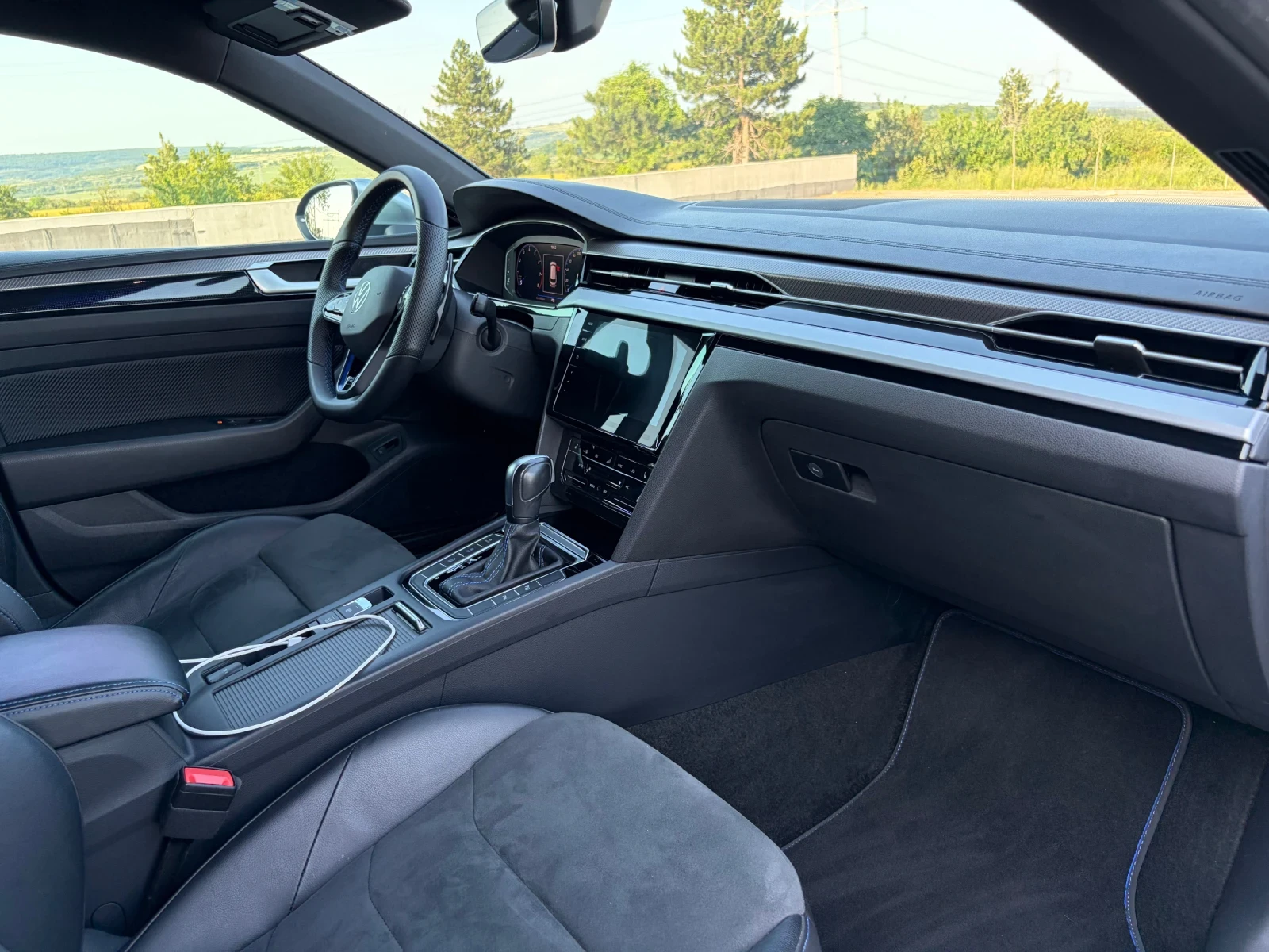 VW Arteon R Shooting Brake | Mobile.bg � ����������� 8