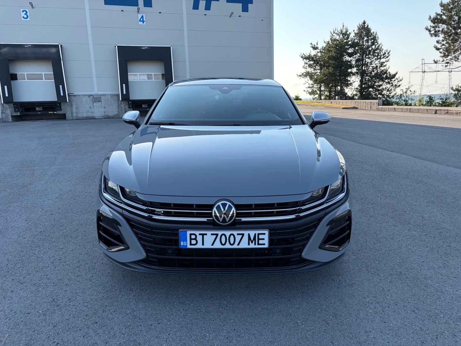 VW Arteon R Shooting Brake | Mobile.bg � ����������� 2
