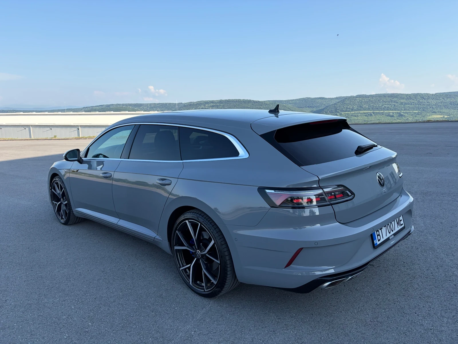 VW Arteon R Shooting Brake | Mobile.bg � ����������� 4