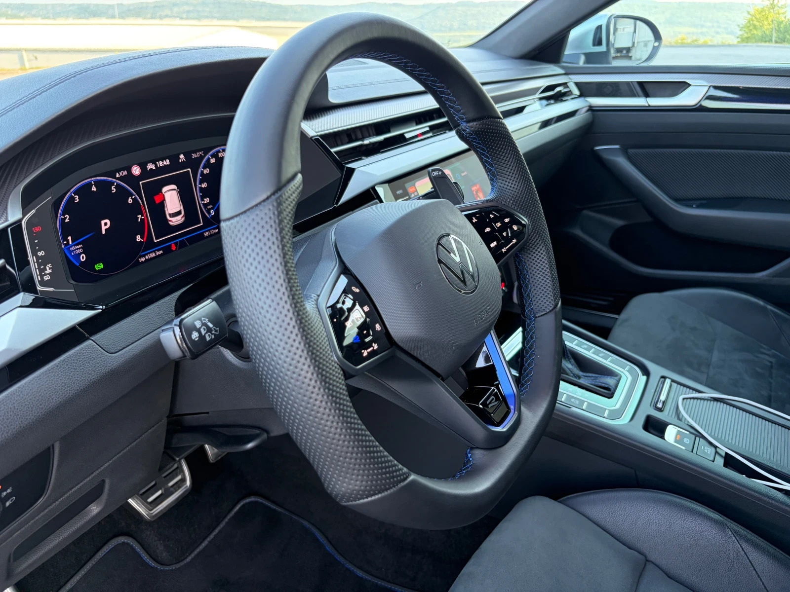VW Arteon R Shooting Brake | Mobile.bg � ����������� 6