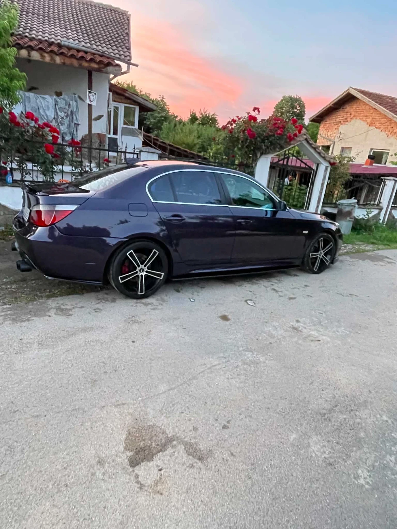 BMW 530, снимка 7 - Автомобили и джипове - 54861419