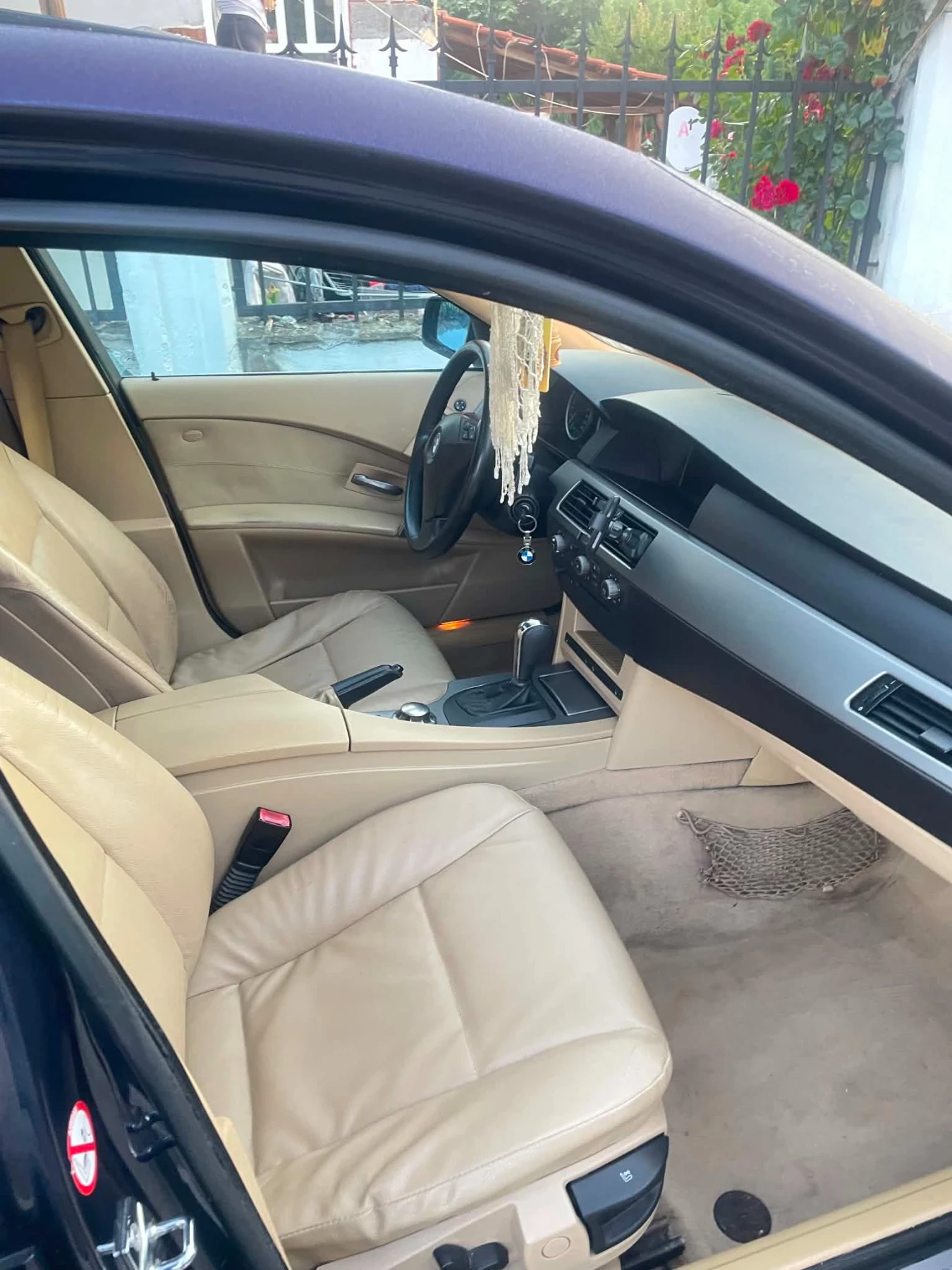 BMW 530, снимка 9 - Автомобили и джипове - 54861419