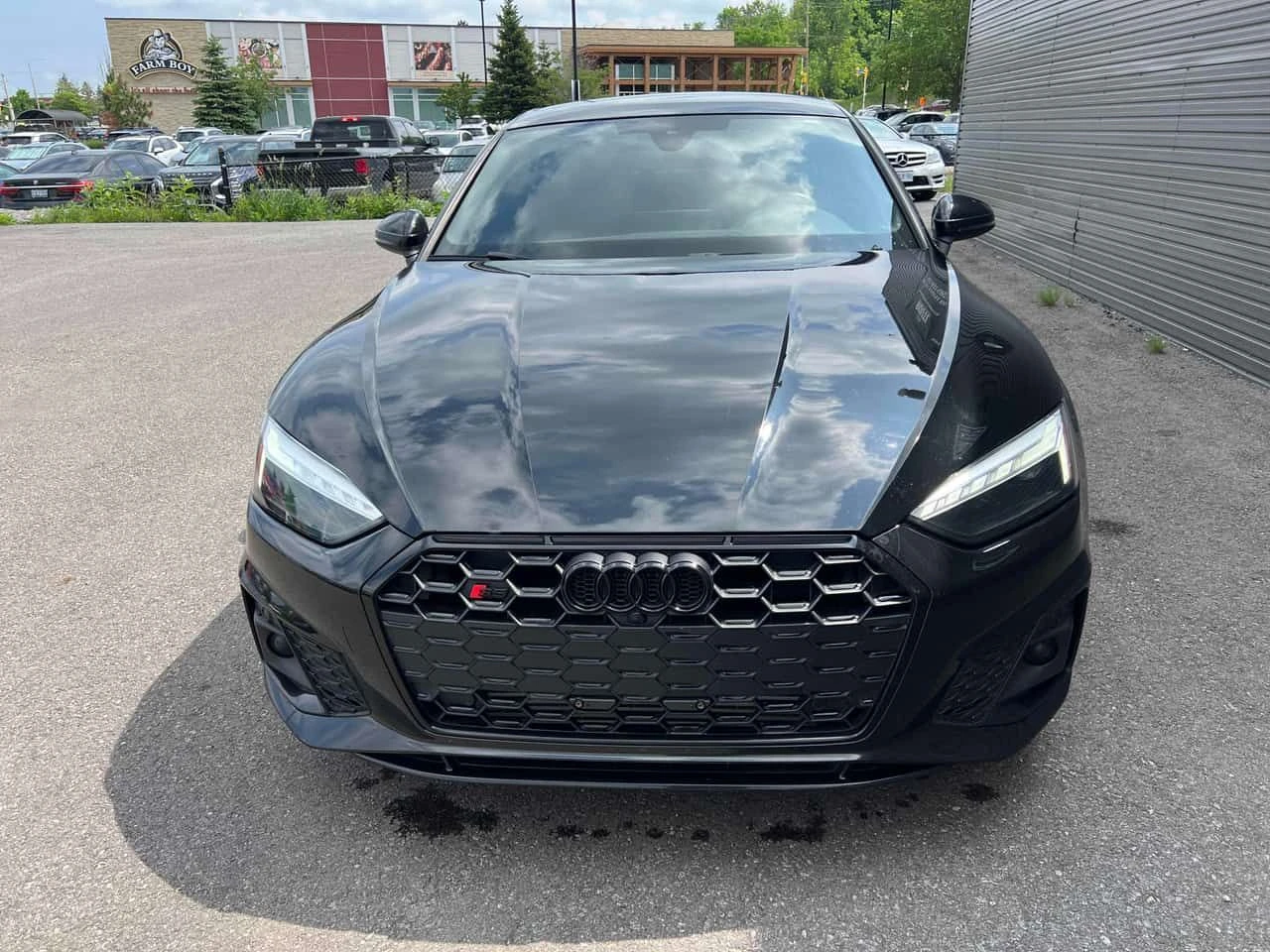 Audi S5 * Progressiv * CARFAX * БЕЗ ПЪРВОНАЧАЛНА ВНОСКА, снимка 6 - Автомобили и джипове - 54886900