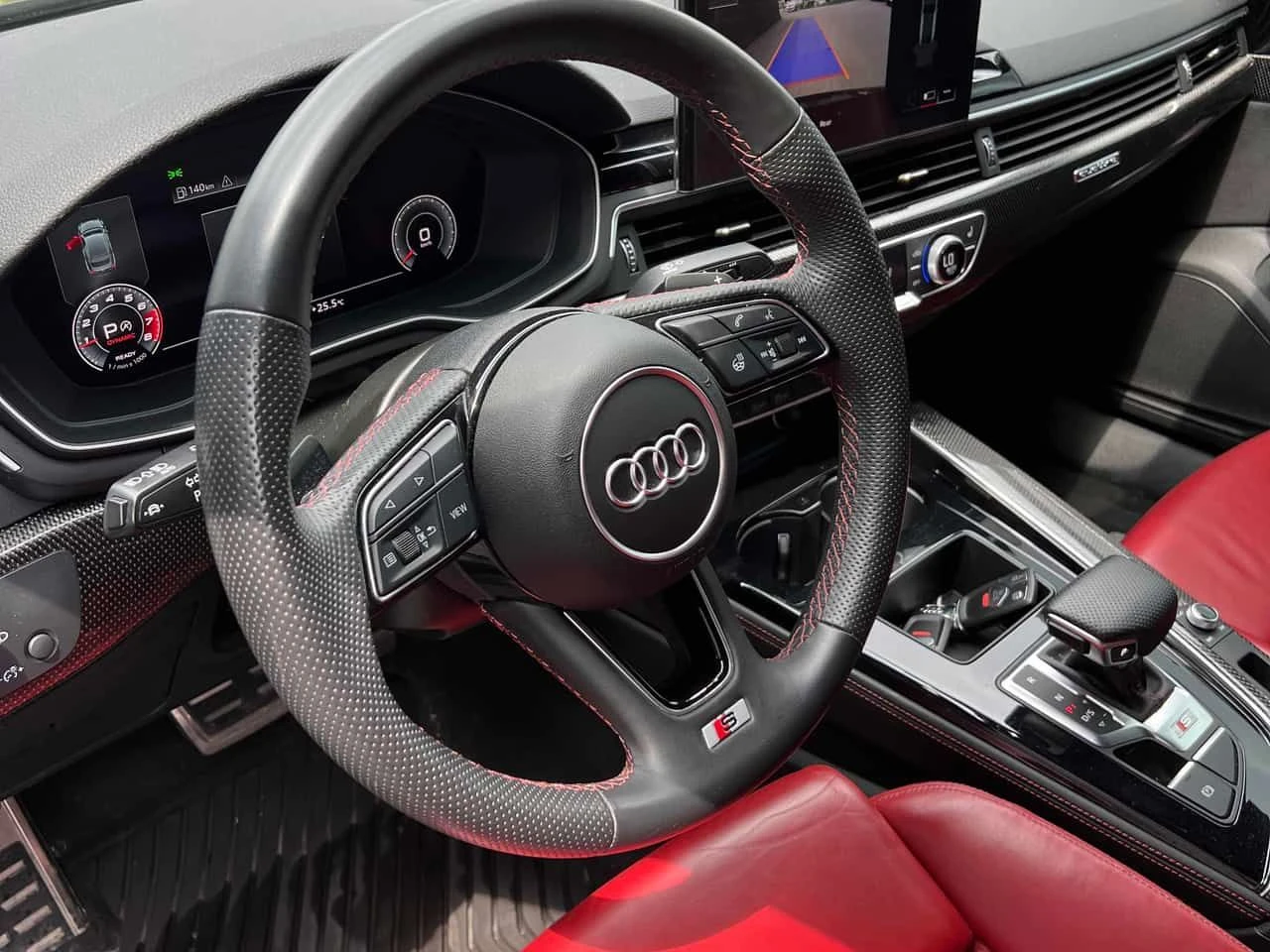 Audi S5 * Progressiv * CARFAX * БЕЗ ПЪРВОНАЧАЛНА ВНОСКА, снимка 13 - Автомобили и джипове - 54886900