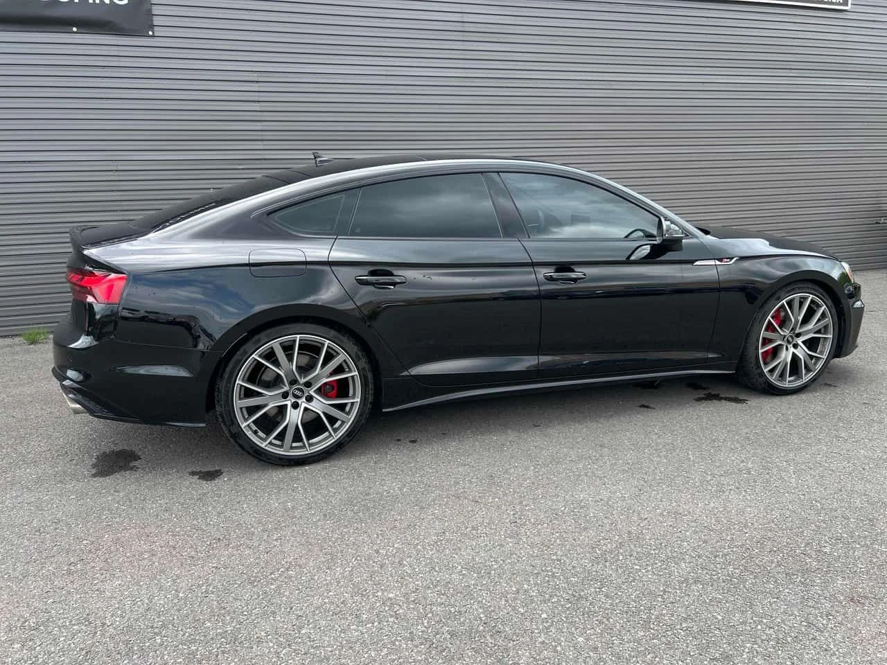 Audi S5 * Progressiv * CARFAX * БЕЗ ПЪРВОНАЧАЛНА ВНОСКА, снимка 3 - Автомобили и джипове - 54886900
