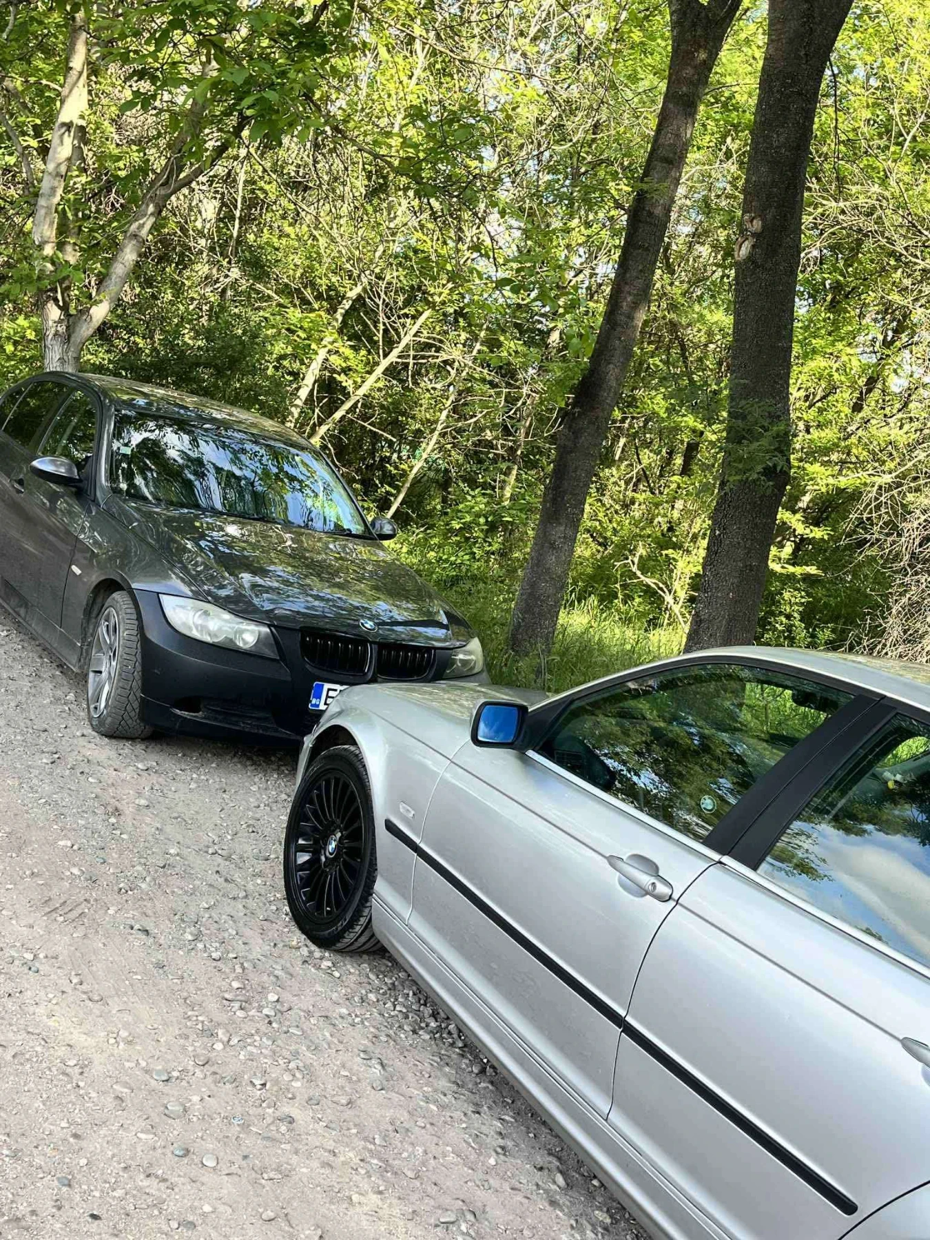 BMW 320, снимка 2 - Автомобили и джипове - 54890086