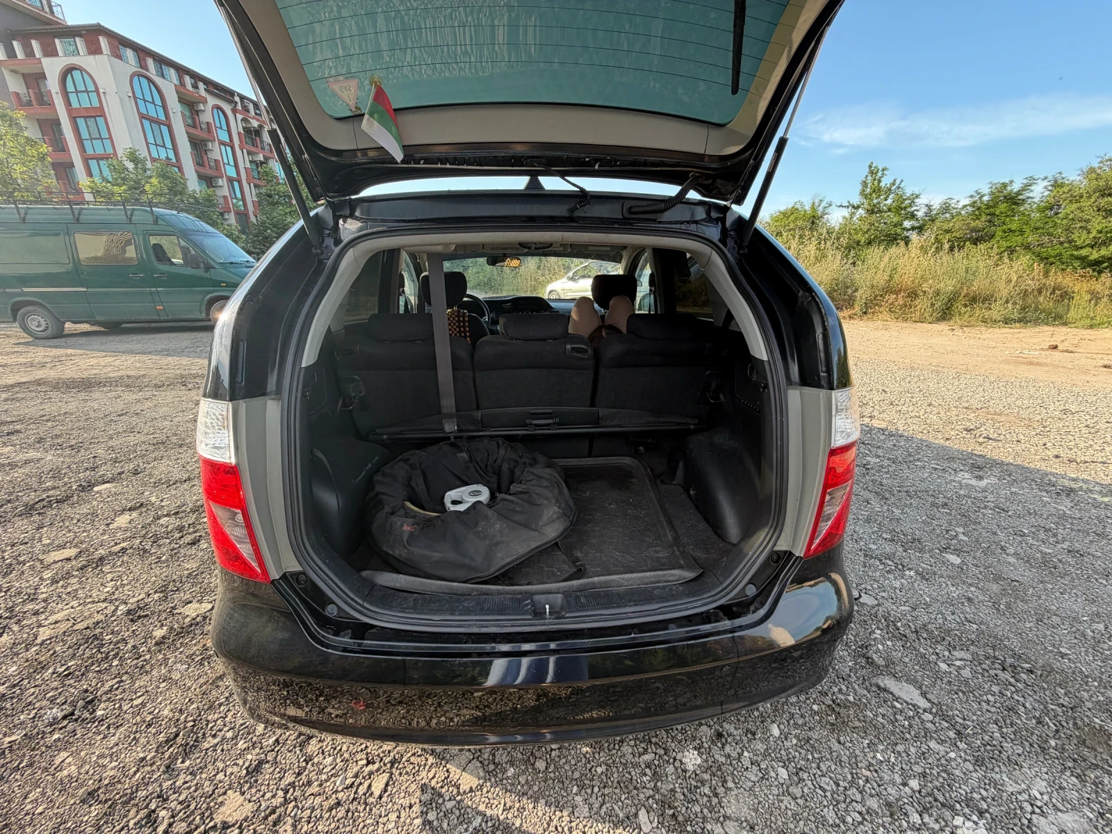Honda Fr-v, снимка 5 - Автомобили и джипове - 54991948