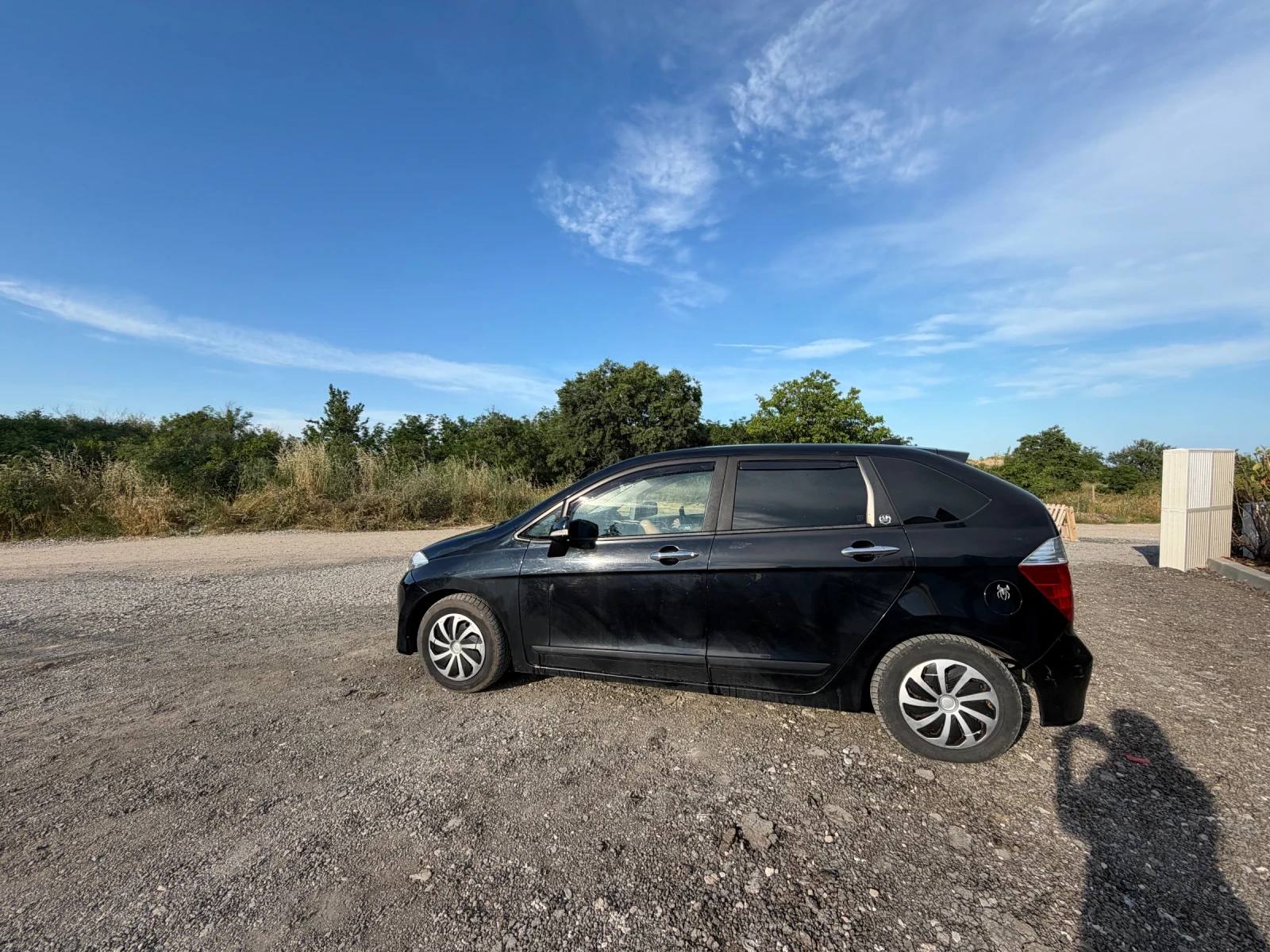 Honda Fr-v, снимка 13 - Автомобили и джипове - 54991948