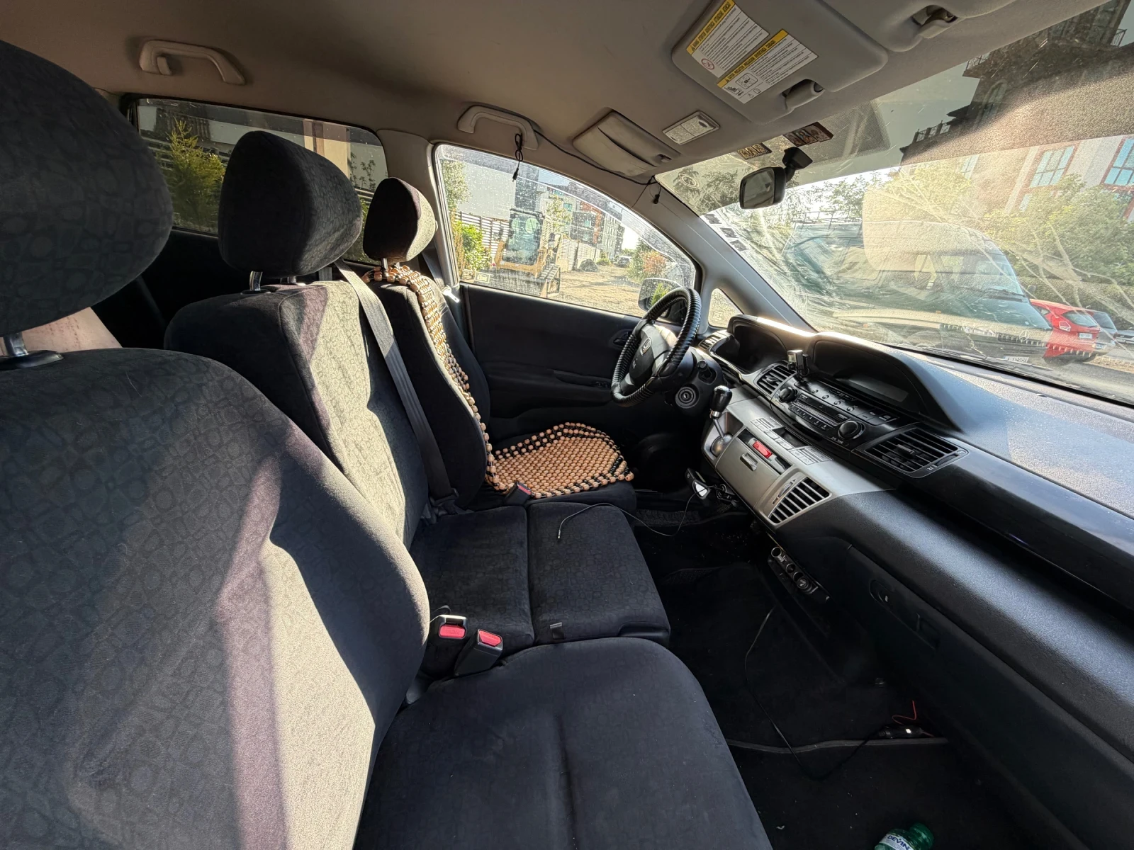 Honda Fr-v, снимка 6 - Автомобили и джипове - 54991948