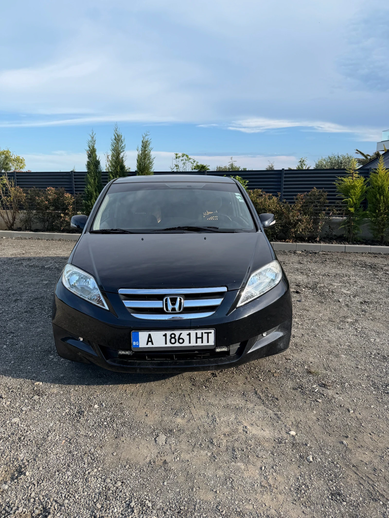 Honda Fr-v