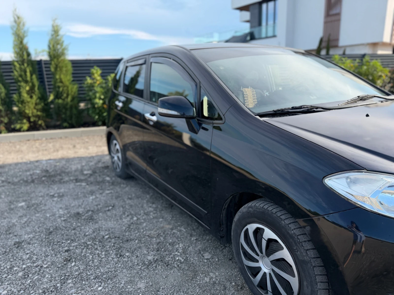 Honda Fr-v, снимка 10 - Автомобили и джипове - 54991948
