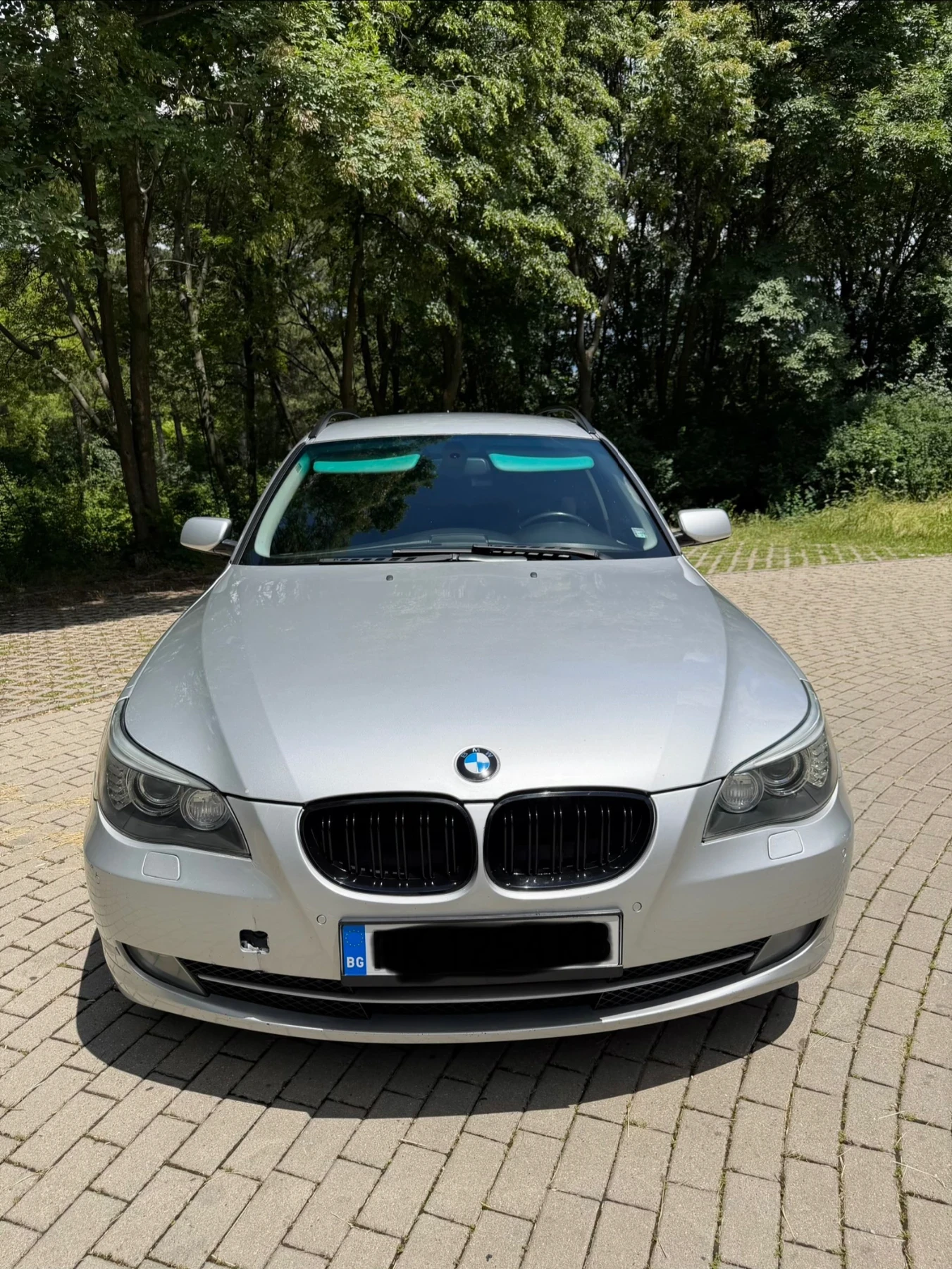 BMW 530, снимка 2 - Автомобили и джипове - 54998586