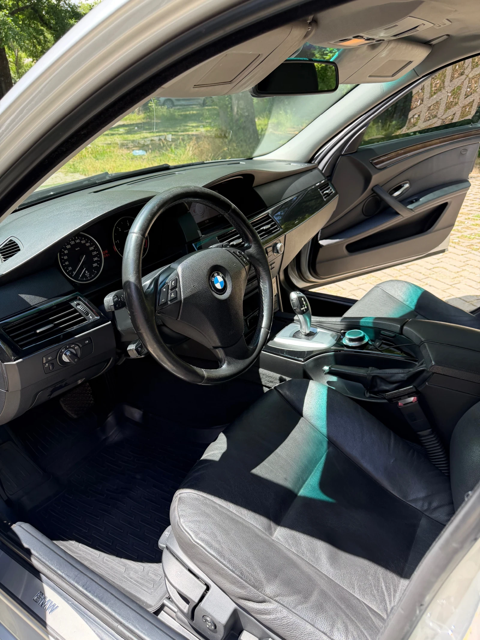BMW 530, снимка 7 - Автомобили и джипове - 54998586