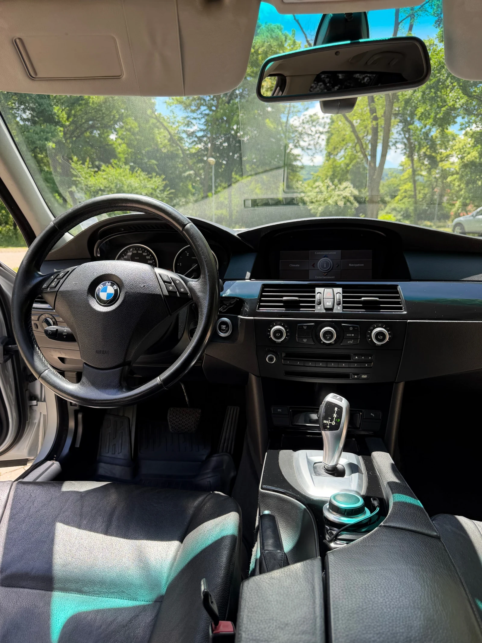 BMW 530, снимка 8 - Автомобили и джипове - 54998586