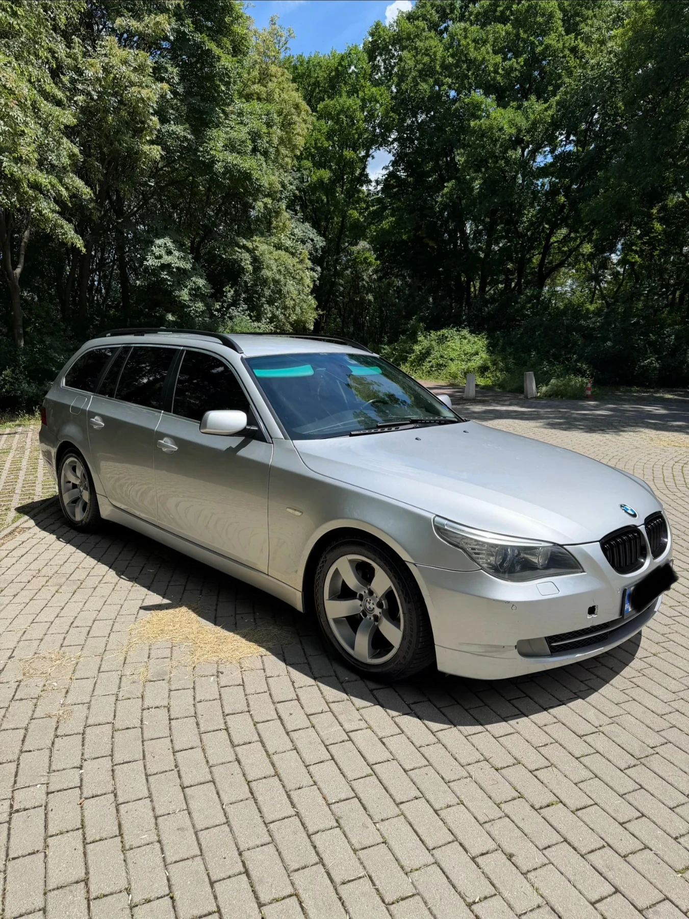 BMW 530
