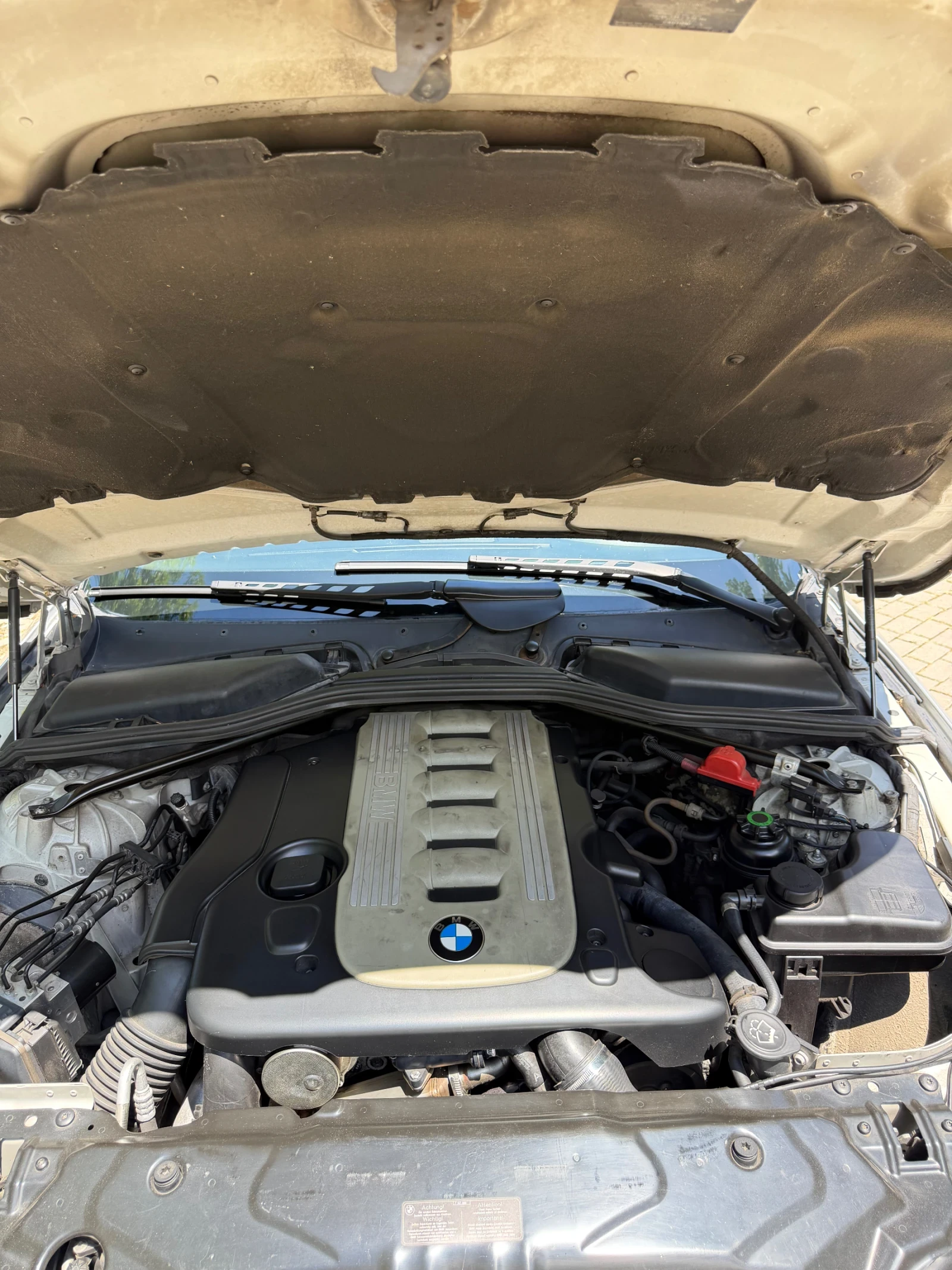 BMW 530, снимка 9 - Автомобили и джипове - 54998586