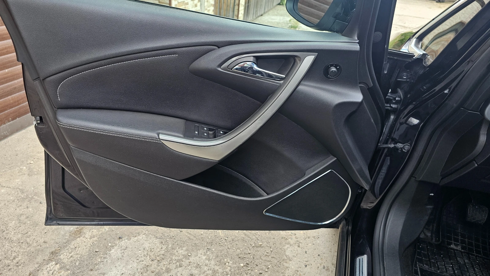 Opel Astra Cosmo - Turbo, снимка 8 - Автомобили и джипове - 55003148
