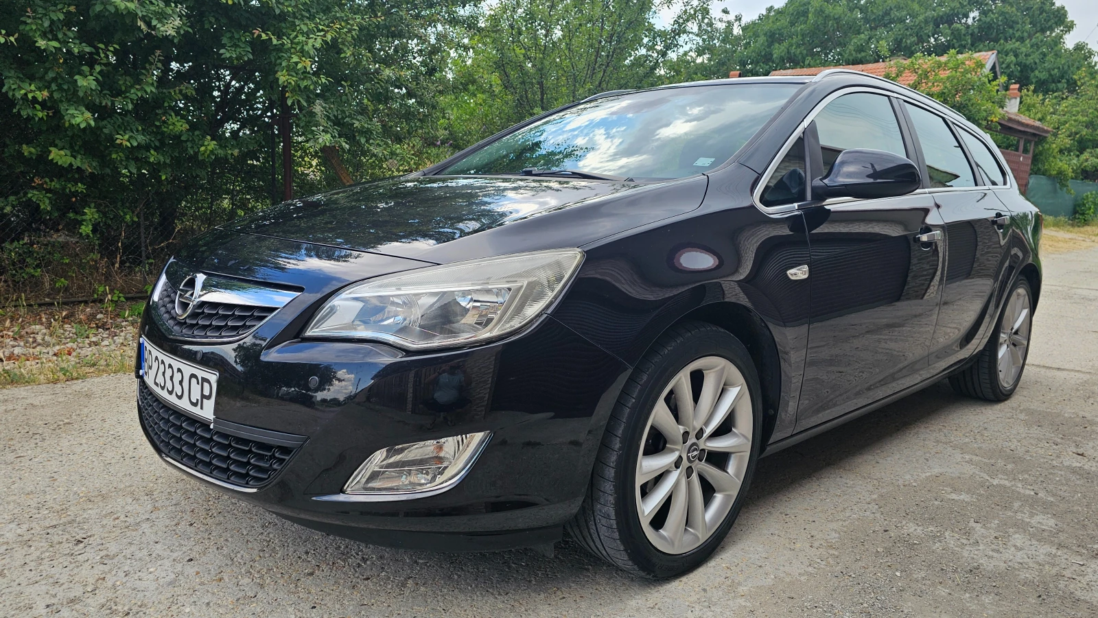 Opel Astra Cosmo - Turbo, снимка 6 - Автомобили и джипове - 55003148