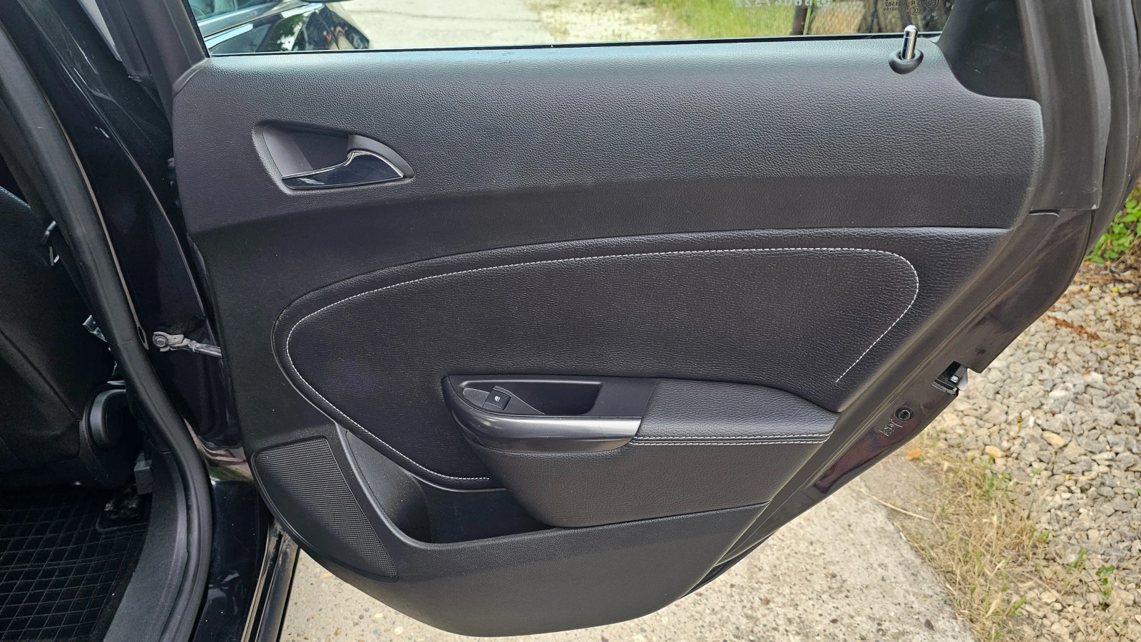 Opel Astra Cosmo - Turbo, снимка 13 - Автомобили и джипове - 55003148
