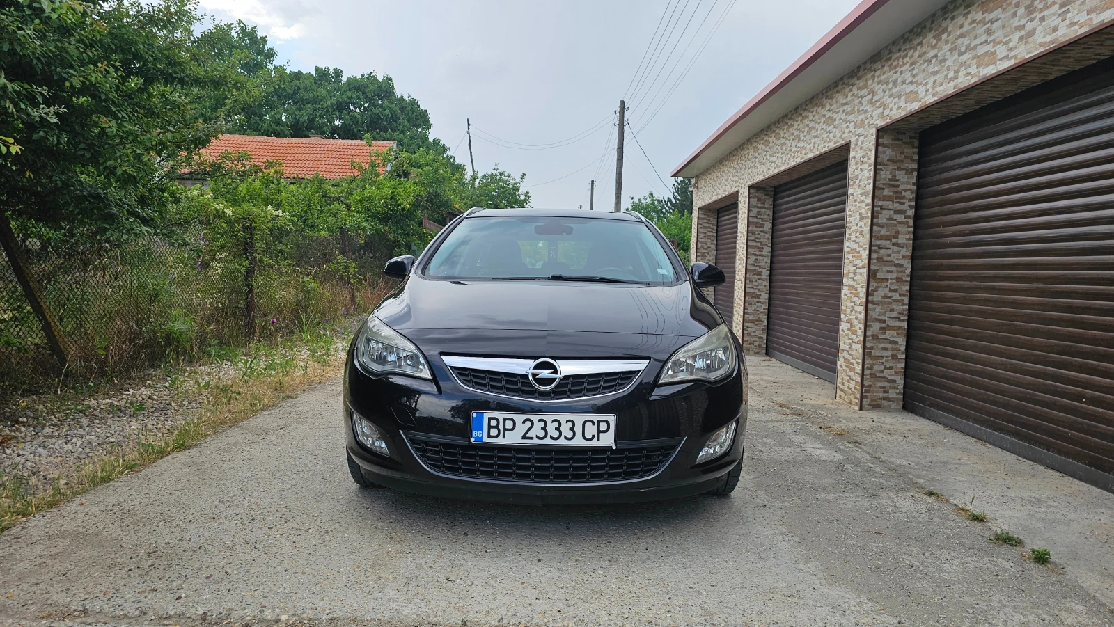 Opel Astra Cosmo - Turbo