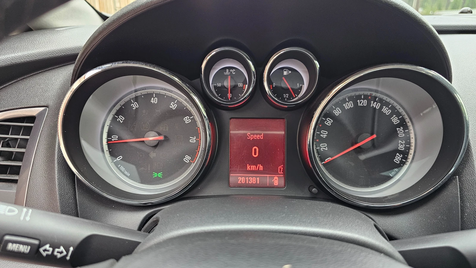 Opel Astra Cosmo - Turbo, снимка 17 - Автомобили и джипове - 55003148