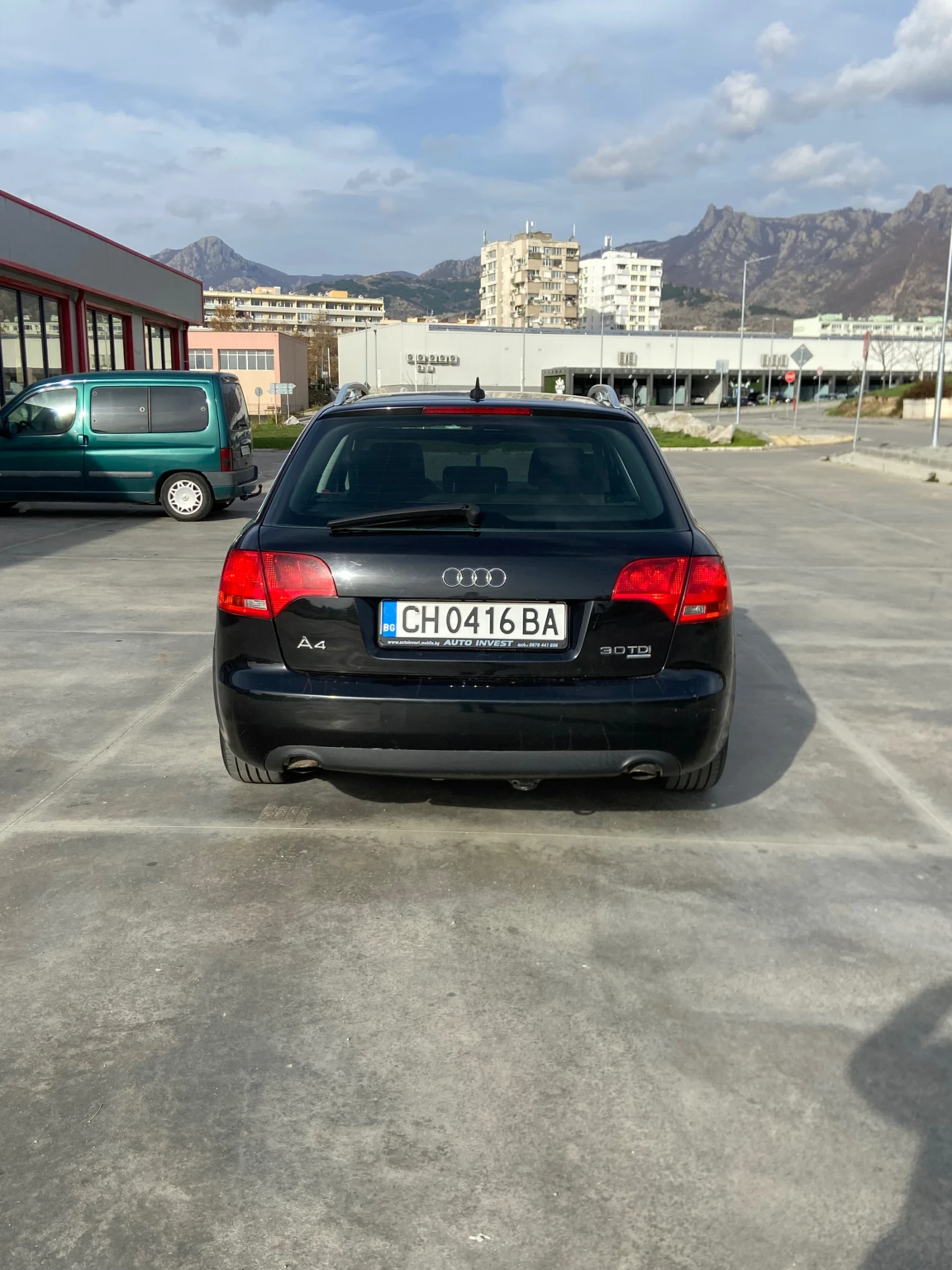 Audi A4, снимка 3 - Автомобили и джипове - 55100333