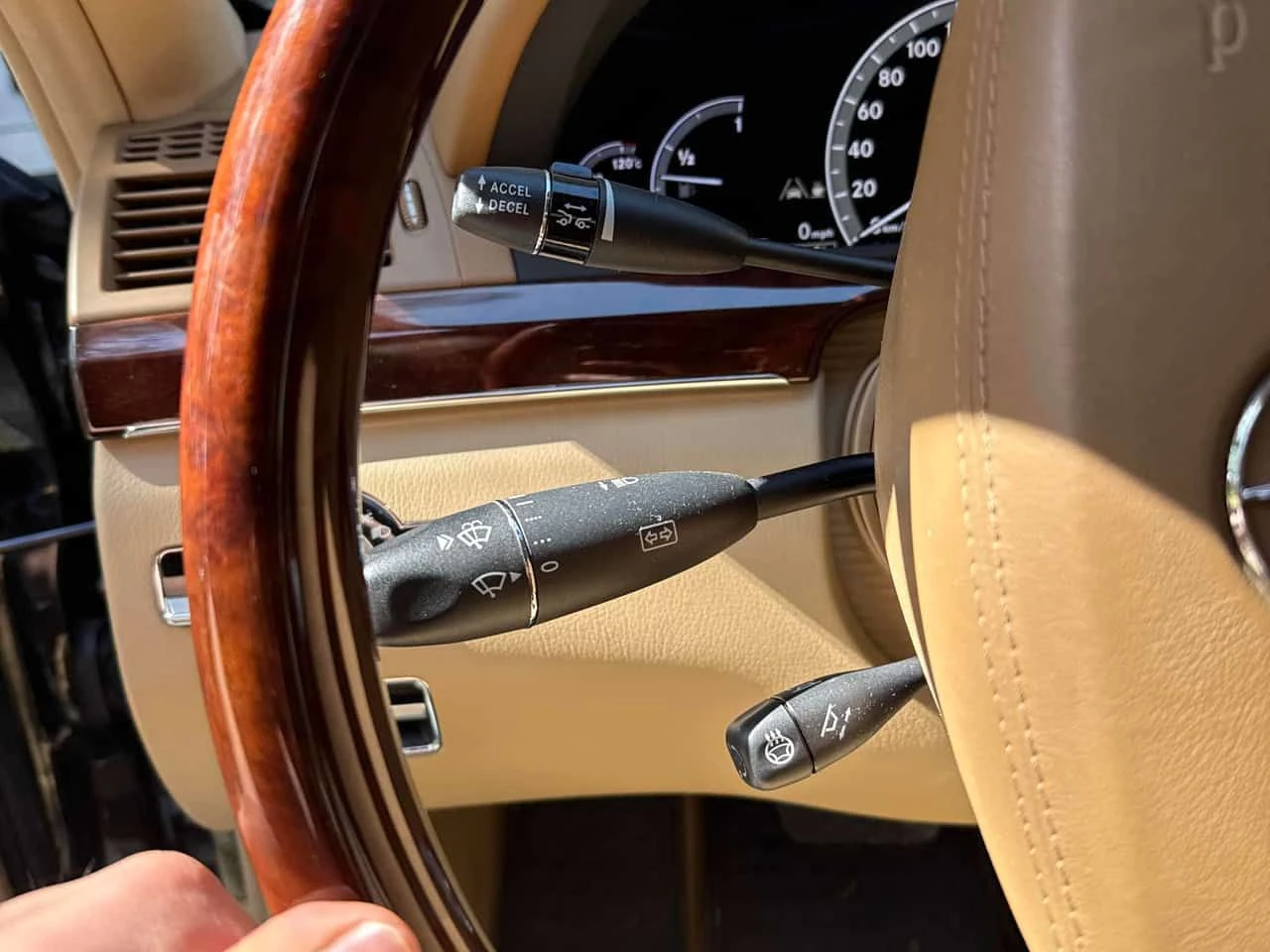 Mercedes-Benz S 550 * АВТОКРЕДИТ БЕЗ ПЪРВОНАЧАЛНА ВНОСКА* , снимка 16 - Автомобили и джипове - 55140732