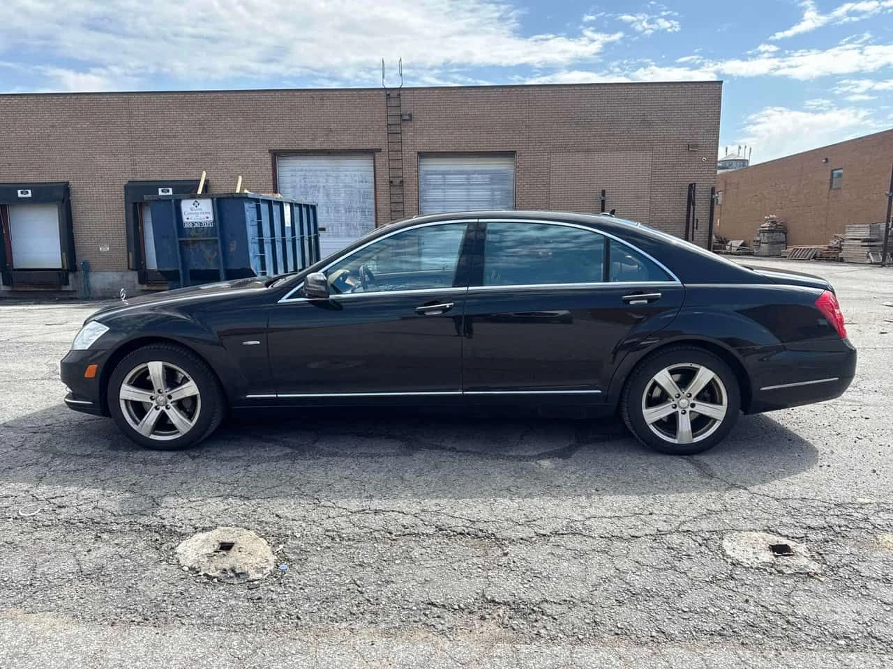 Mercedes-Benz S 550 * АВТОКРЕДИТ БЕЗ ПЪРВОНАЧАЛНА ВНОСКА* , снимка 2 - Автомобили и джипове - 55140732