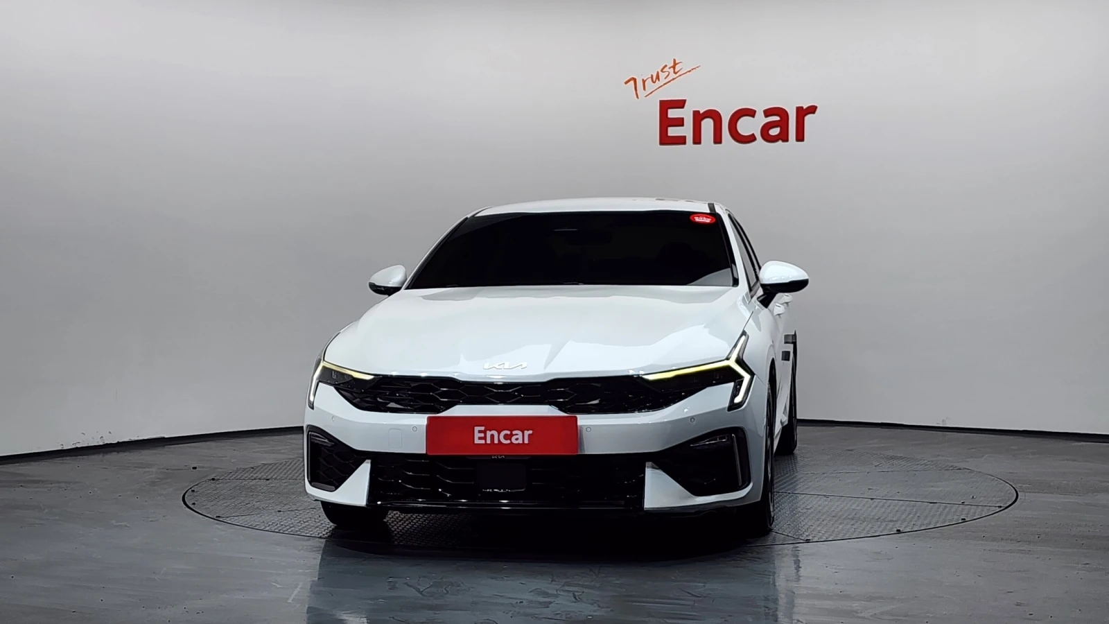 Kia K5 ФАБРИЧНА ГАЗ* NAVI* CAM* ПОДГРЕВ, снимка 3 - Автомобили и джипове - 55145830
