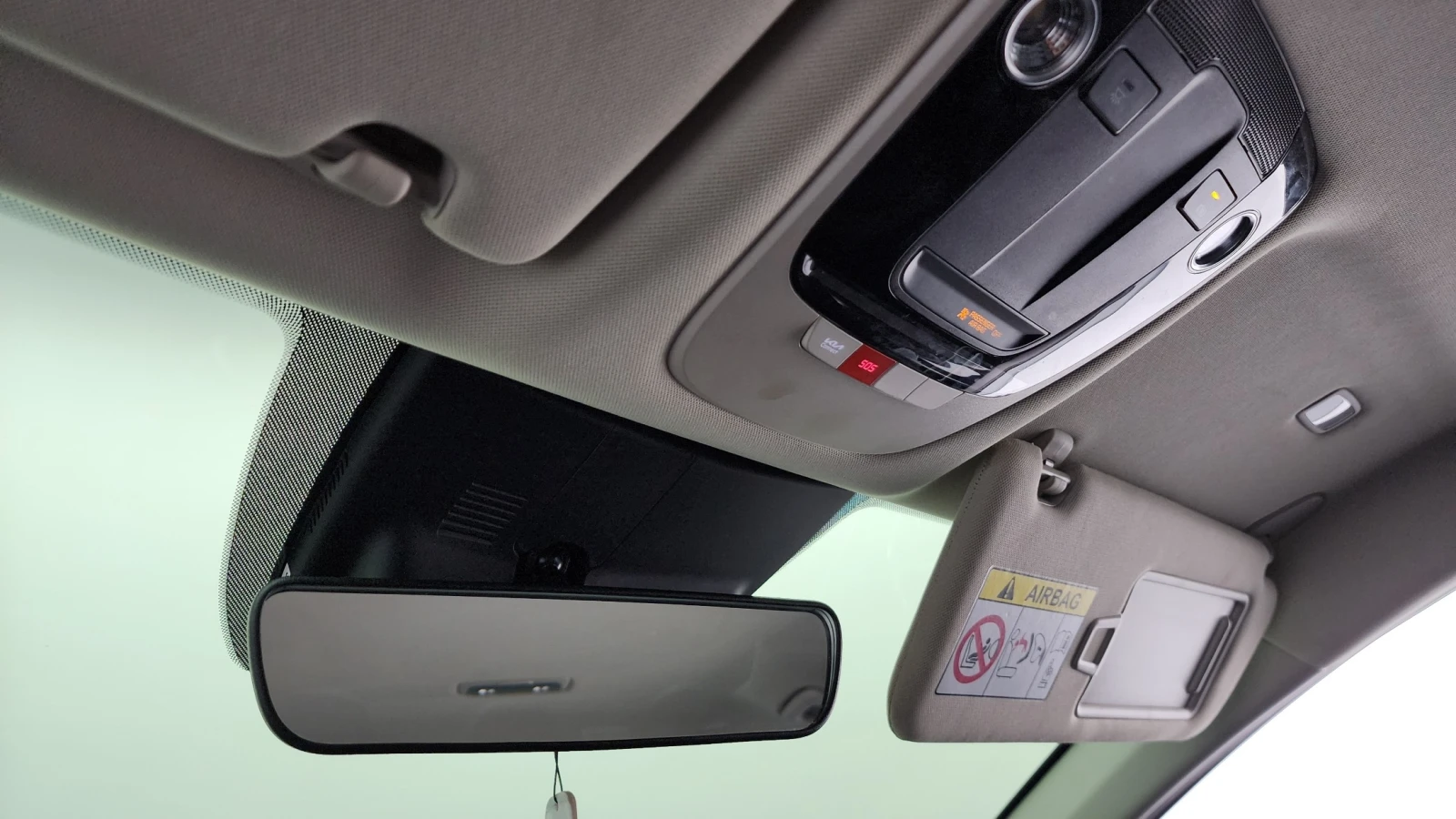 Kia K5 ФАБРИЧНА ГАЗ* NAVI* CAM* ПОДГРЕВ, снимка 13 - Автомобили и джипове - 55145830