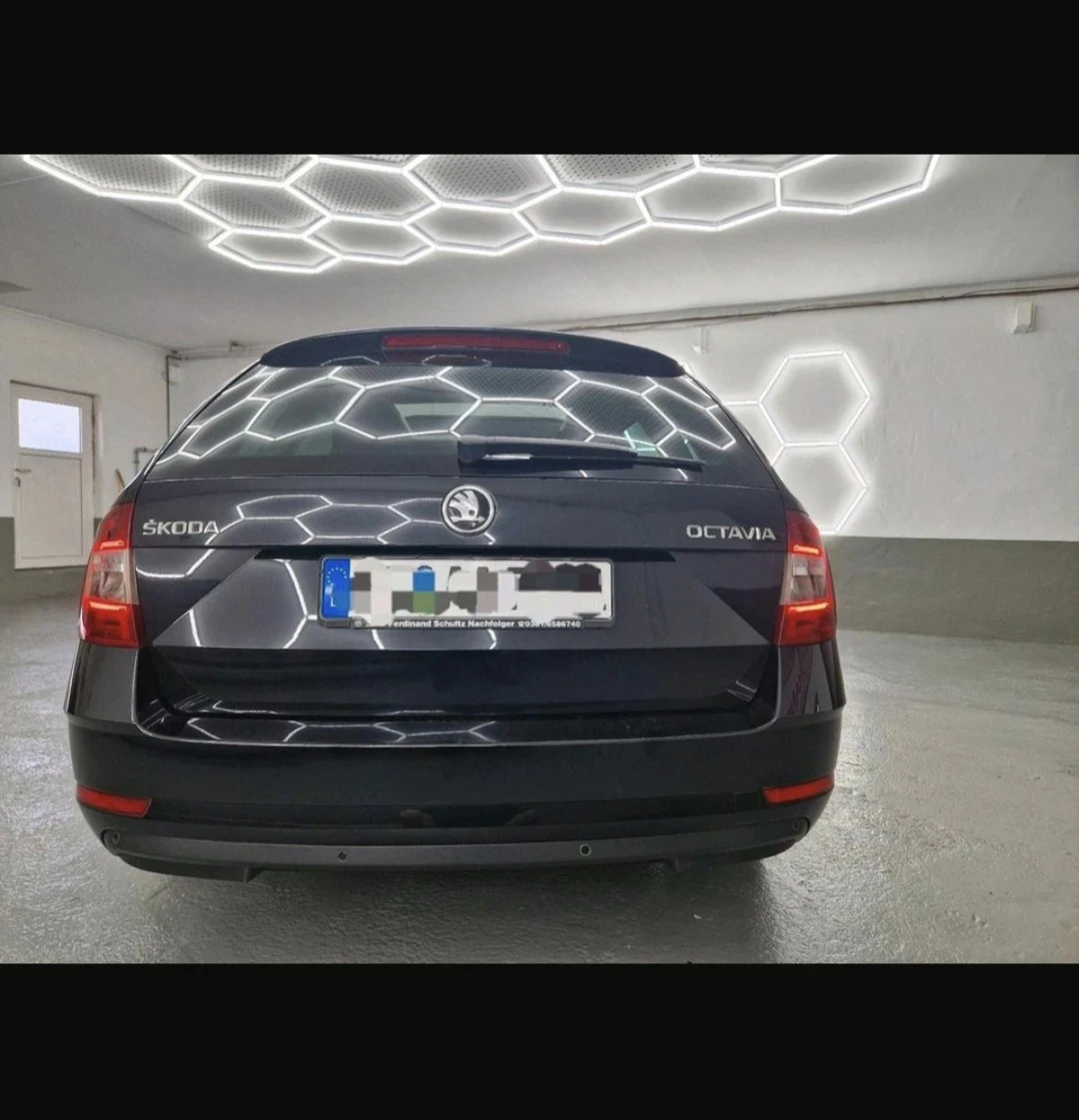 Skoda Octavia Skoda  Panorama Voll Voll, снимка 15 - Автомобили и джипове - 55154892