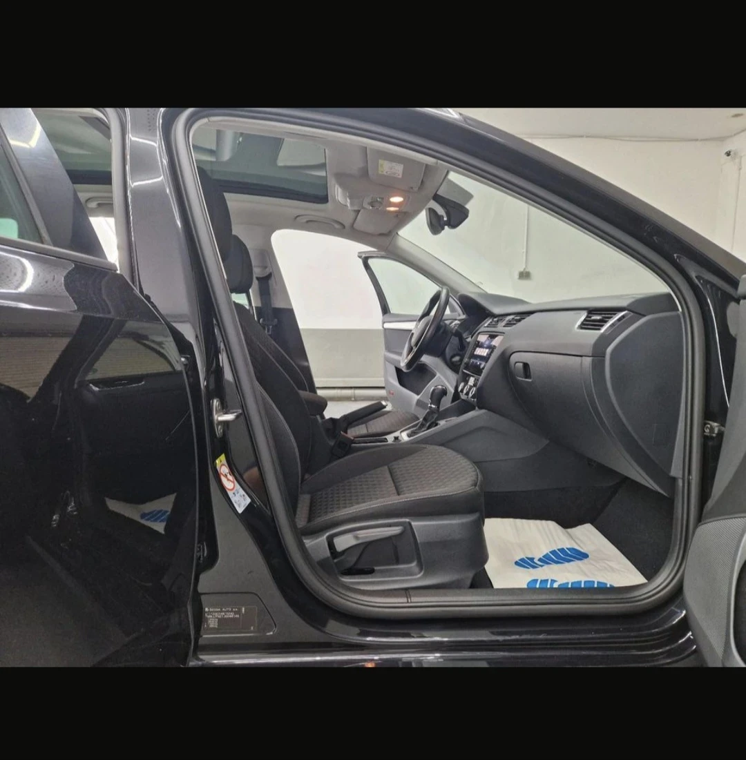 Skoda Octavia Skoda  Panorama Voll Voll, снимка 7 - Автомобили и джипове - 55154892