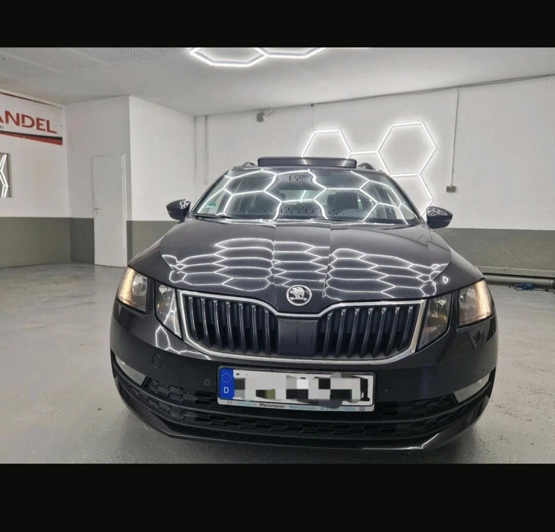 Skoda Octavia Skoda  Panorama Voll Voll, снимка 6 - Автомобили и джипове - 55154892