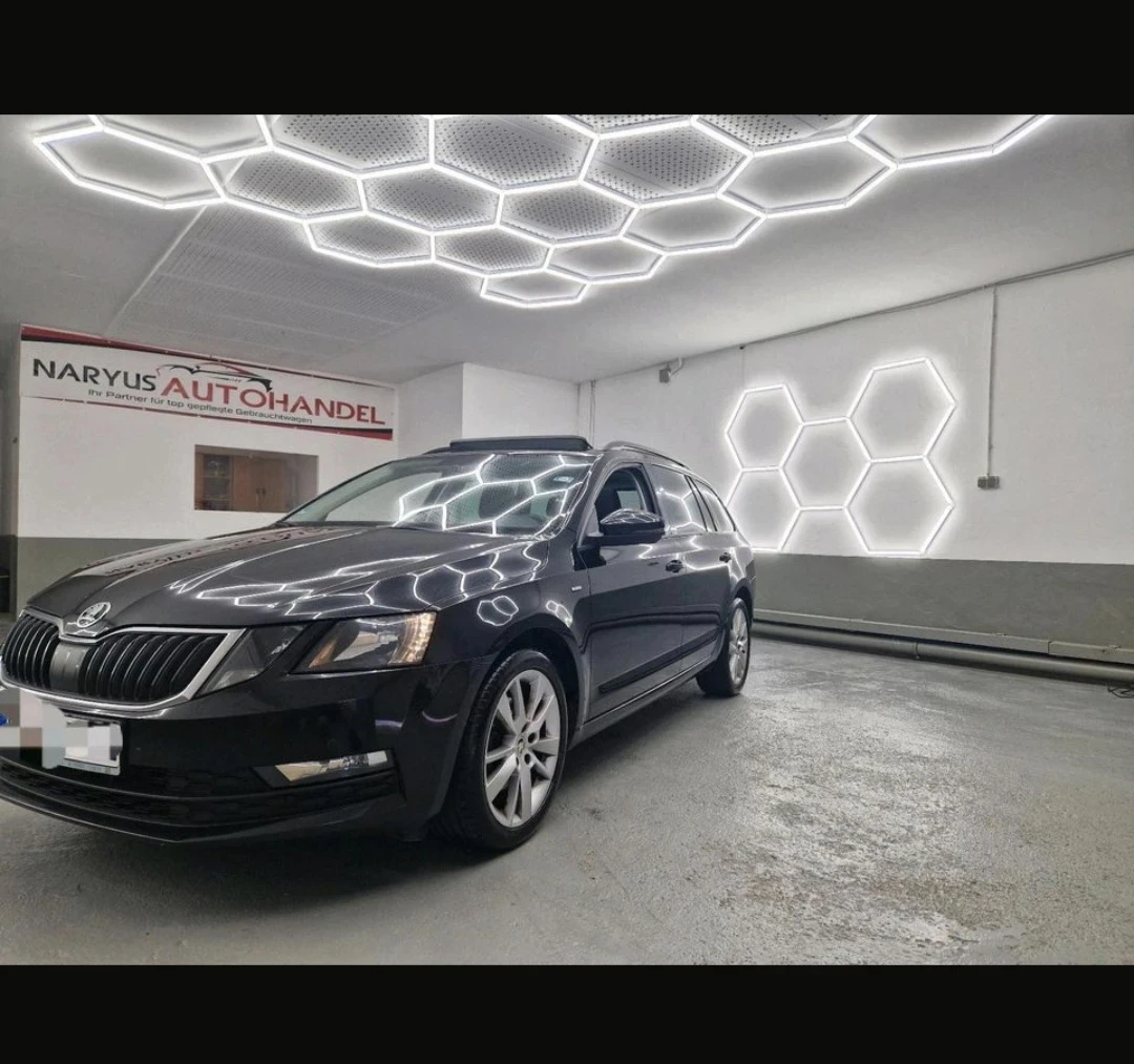 Skoda Octavia Skoda  Panorama Voll Voll, снимка 13 - Автомобили и джипове - 55154892