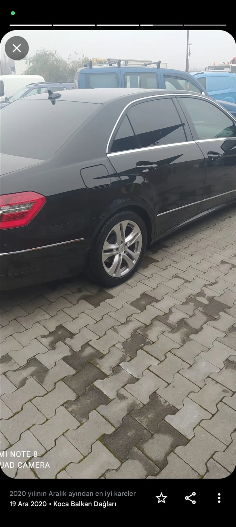 Mercedes-Benz E 250, снимка 4 - Автомобили и джипове - 55252430